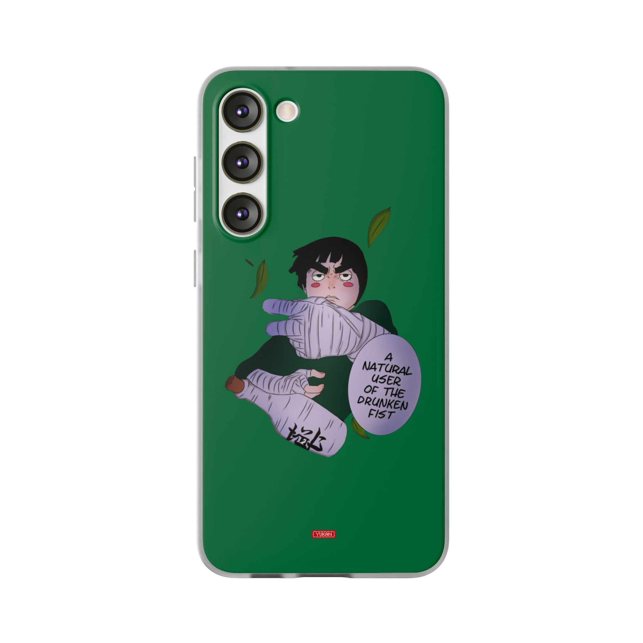 Flexi Cases - Drunken No Jutsu