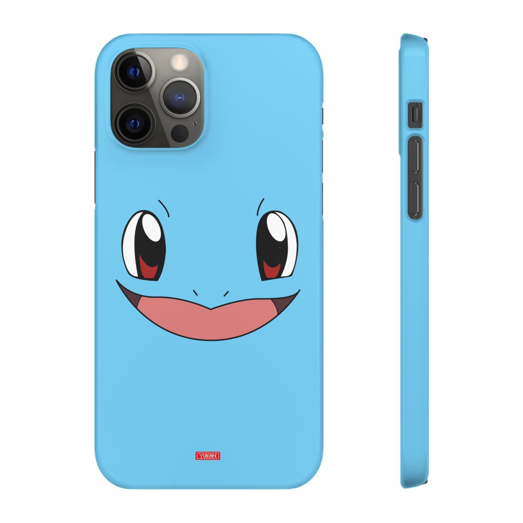 Snap Cases - Squirtlee Face - Yukan Iconic