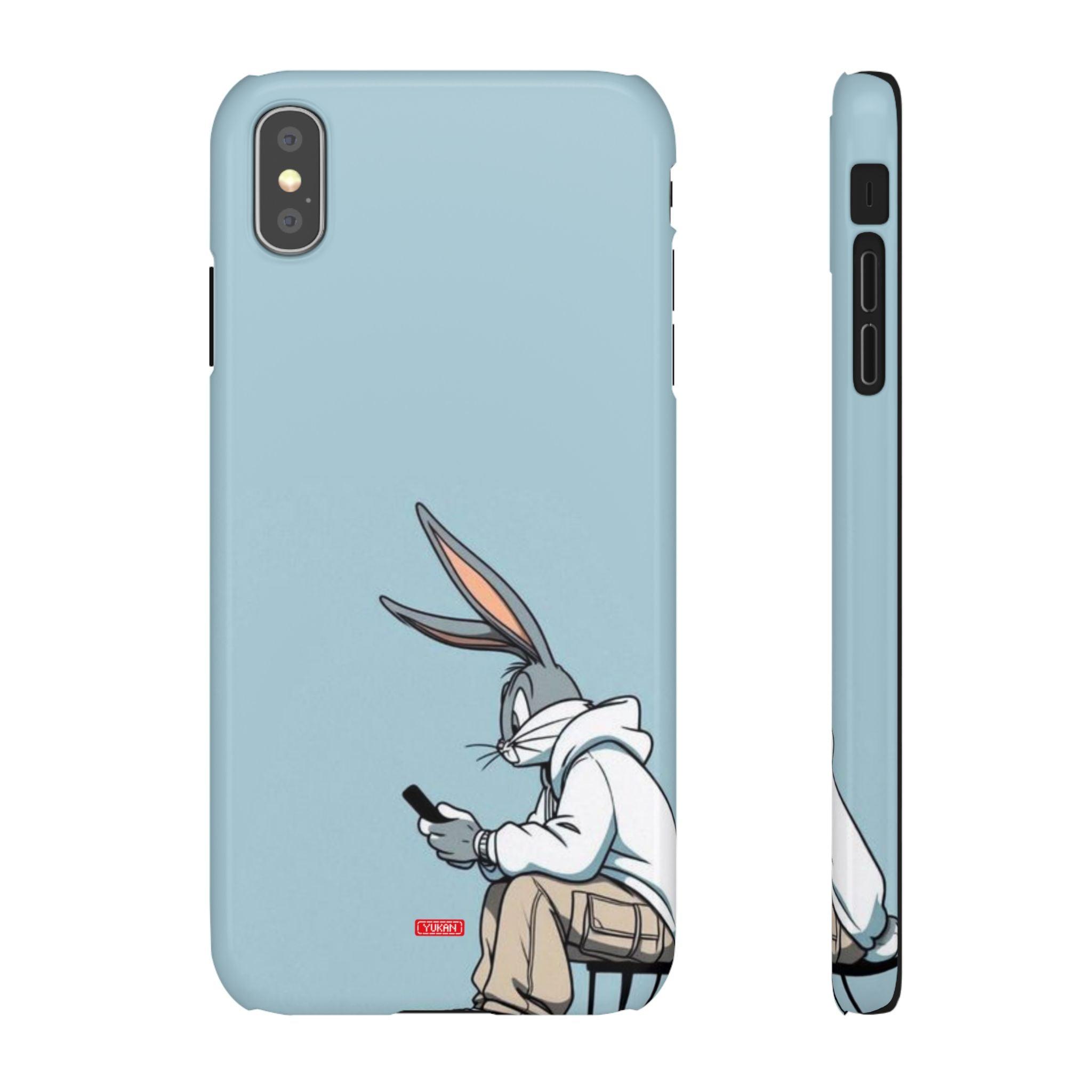 Snap Cases - Teen Bunny - Yukan Iconic