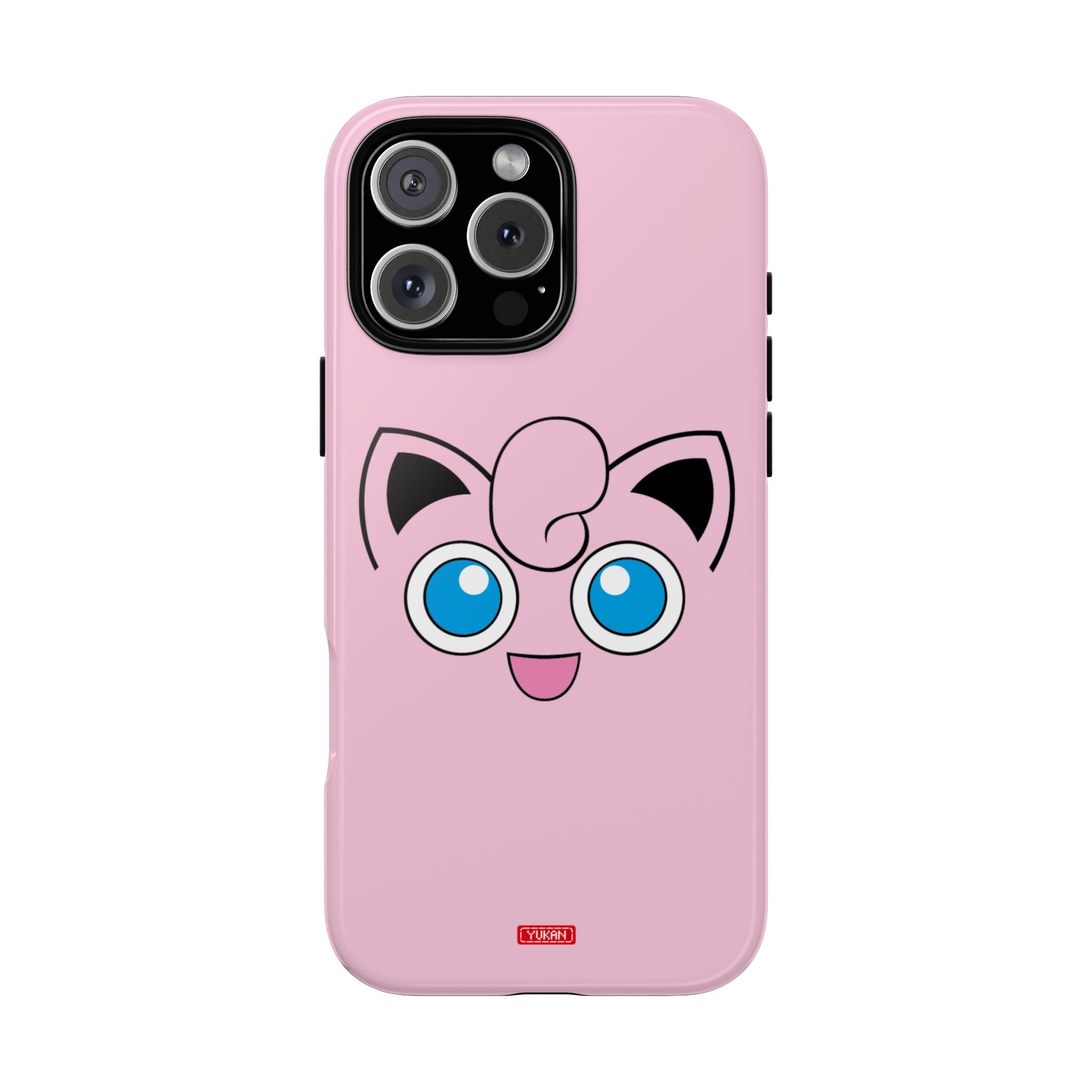 Tough Case - Pink Face - Yukan Iconic