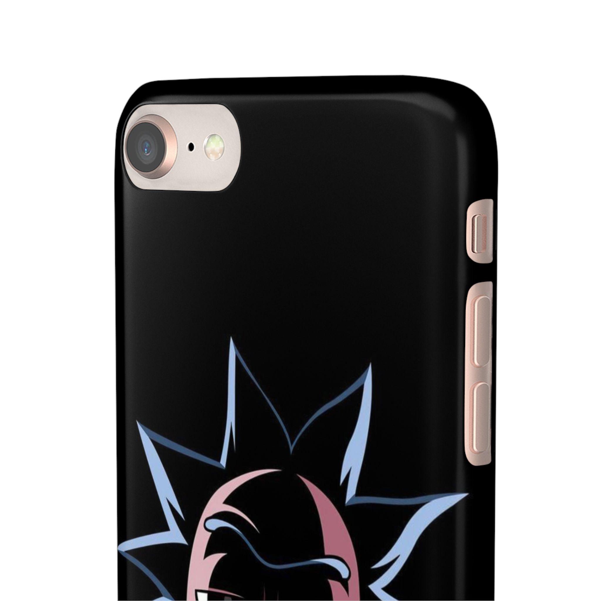 Snap Cases - Weird Rick - Yukan Iconic