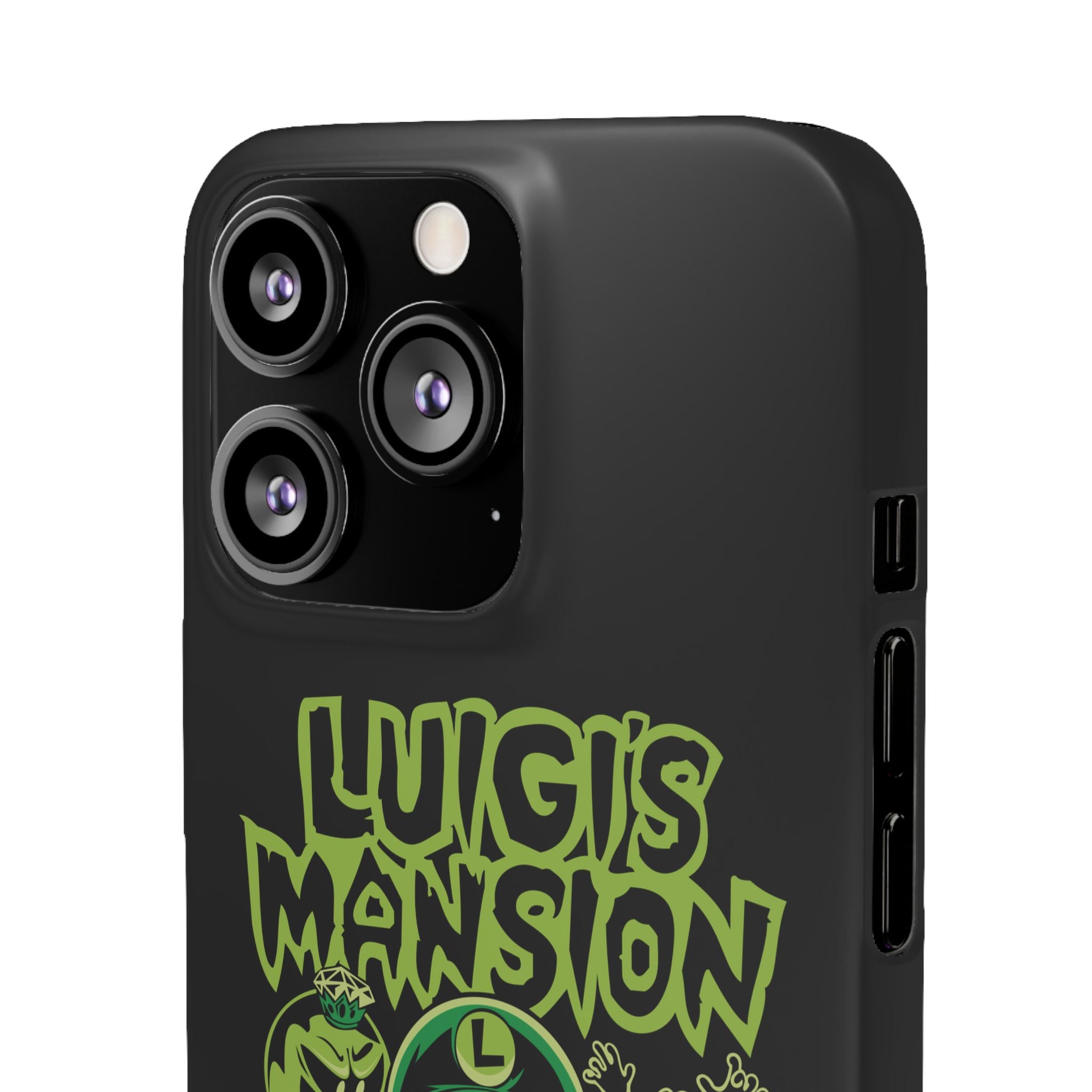 Snap Cases - Green Mansion