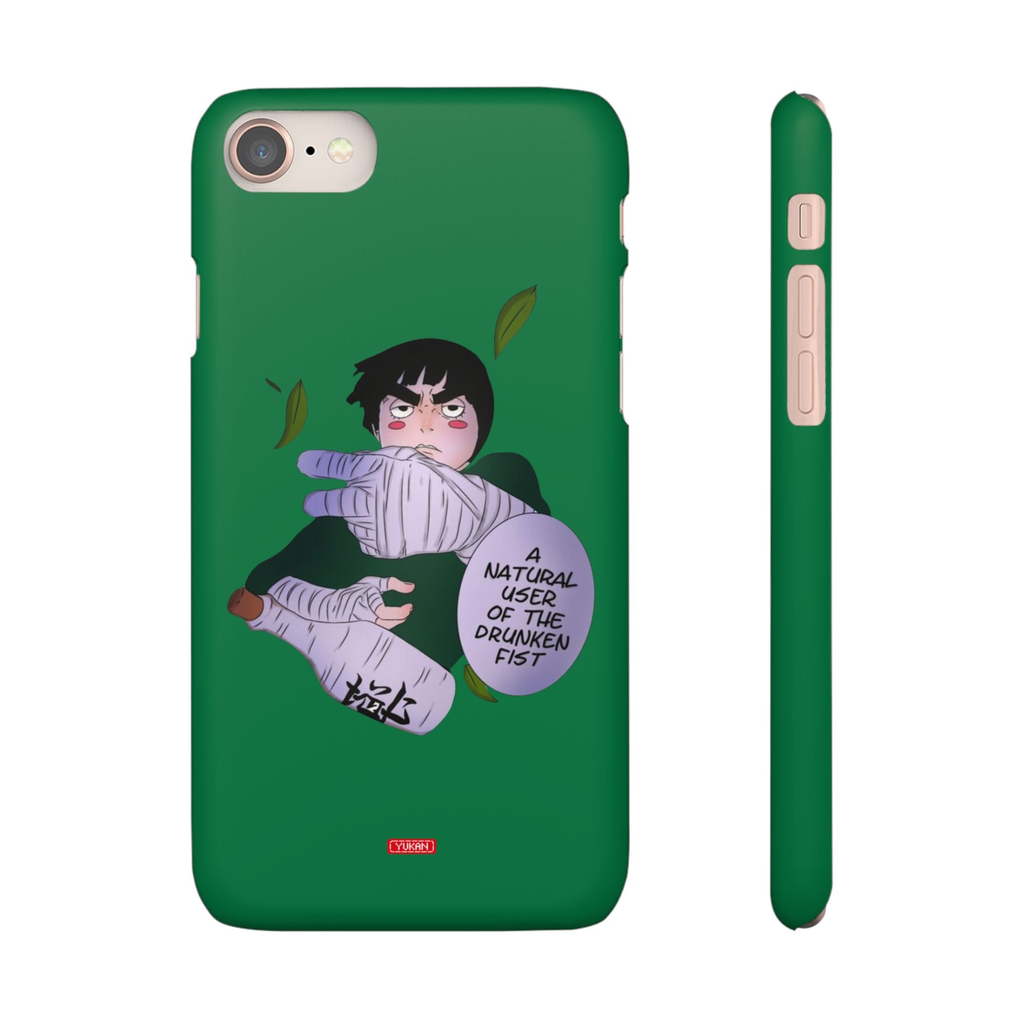 Snap Cases - Drunken No Jutsu - Yukan Iconic