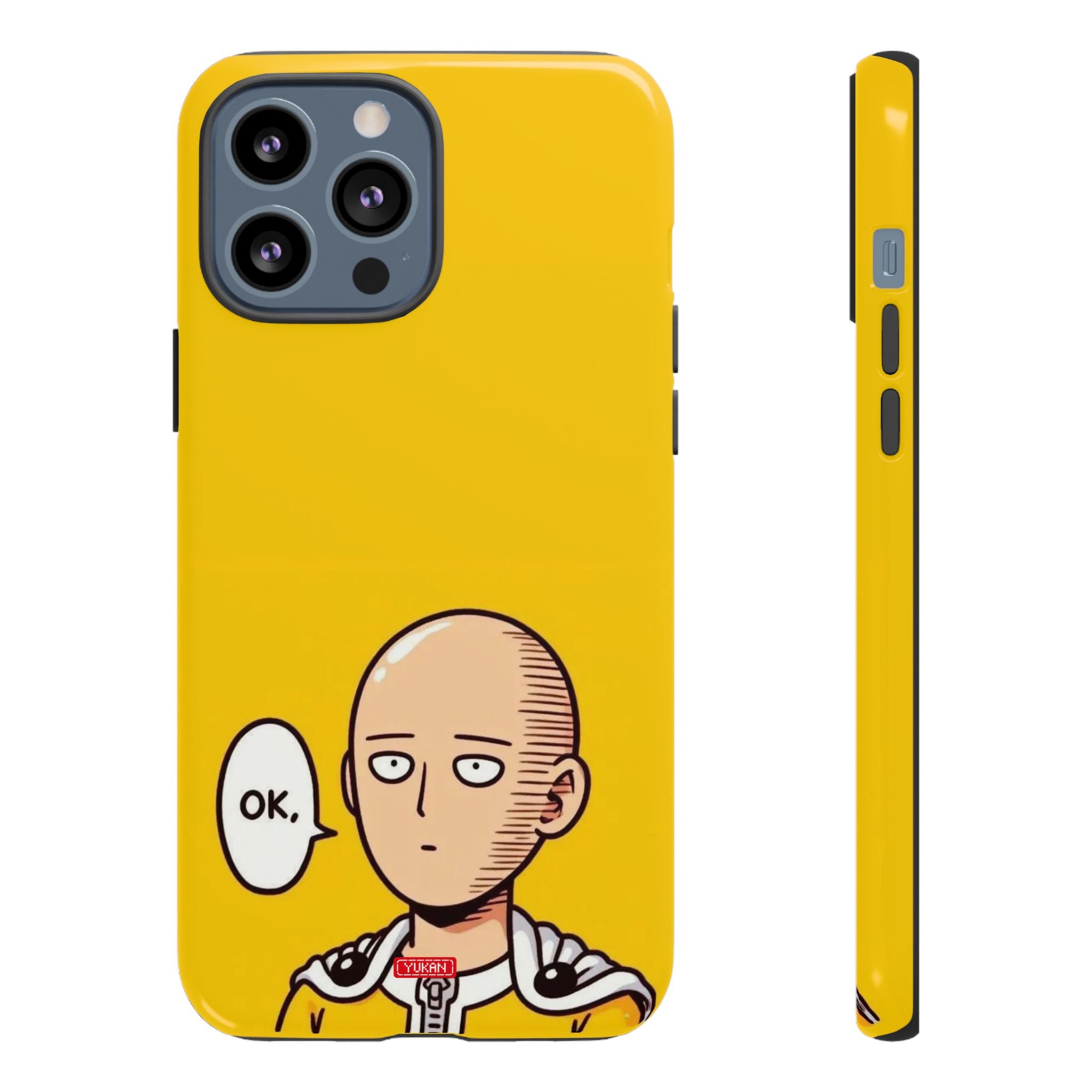 Tough Case - One Punch Man "OK"