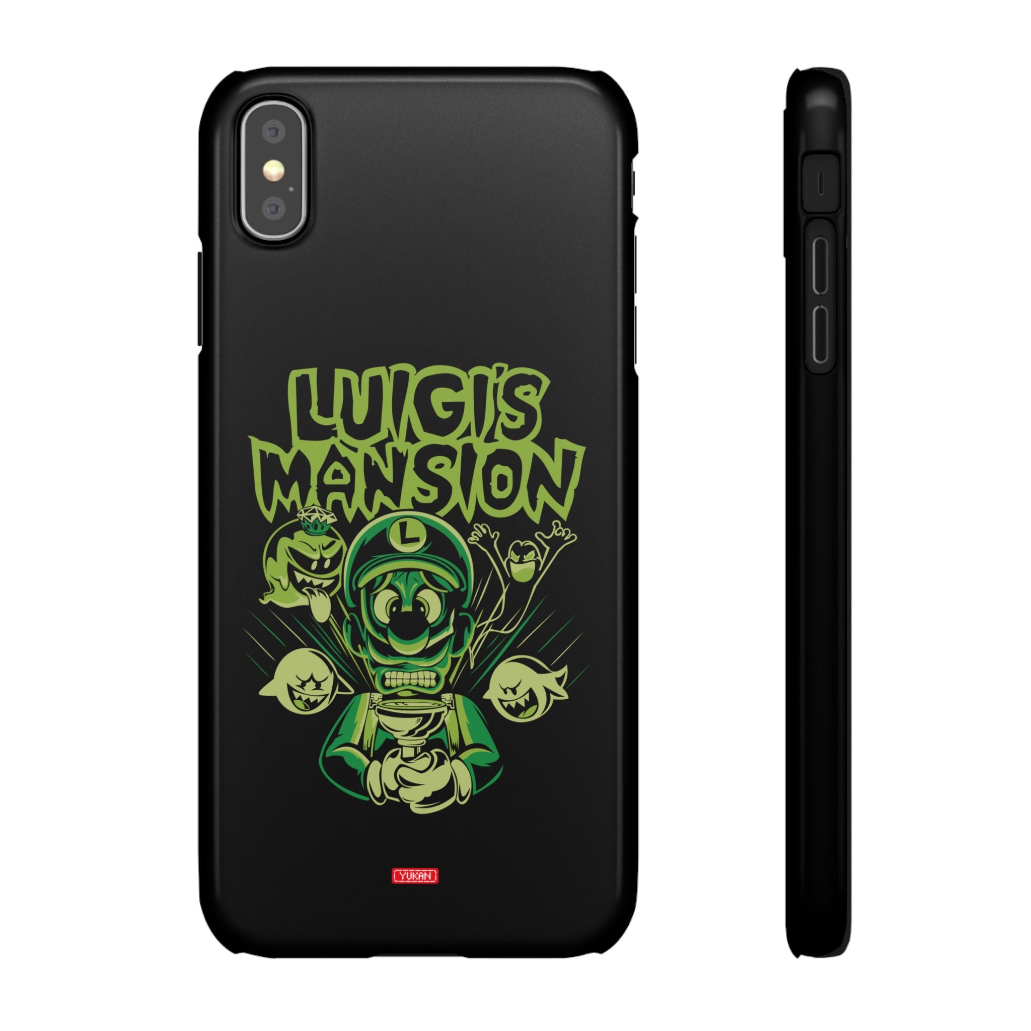 Snap Cases - Green Mansion - Yukan Iconic