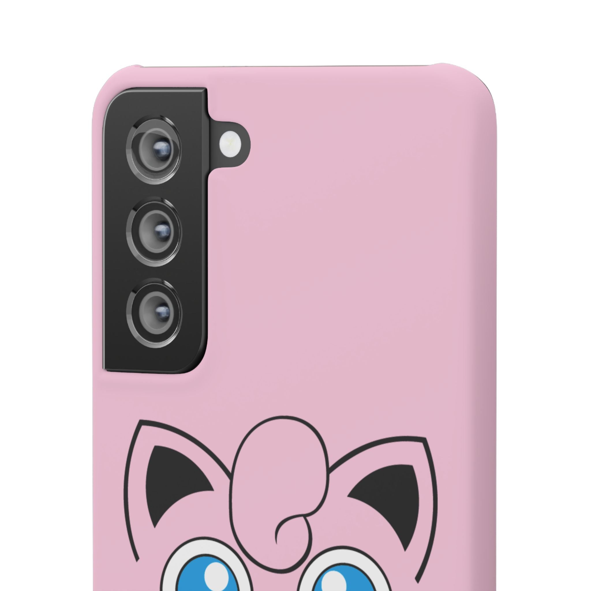 Snap Cases - Jigglypufff Face - Yukan Iconic