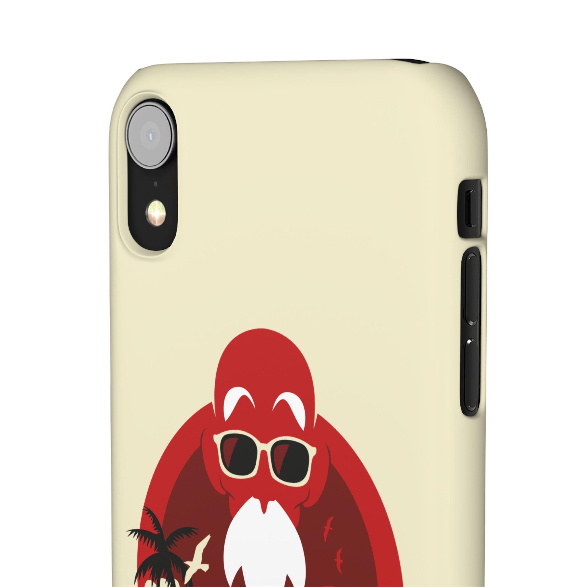 Snap Cases - Muten Roshi Vibe - Yukan Iconic