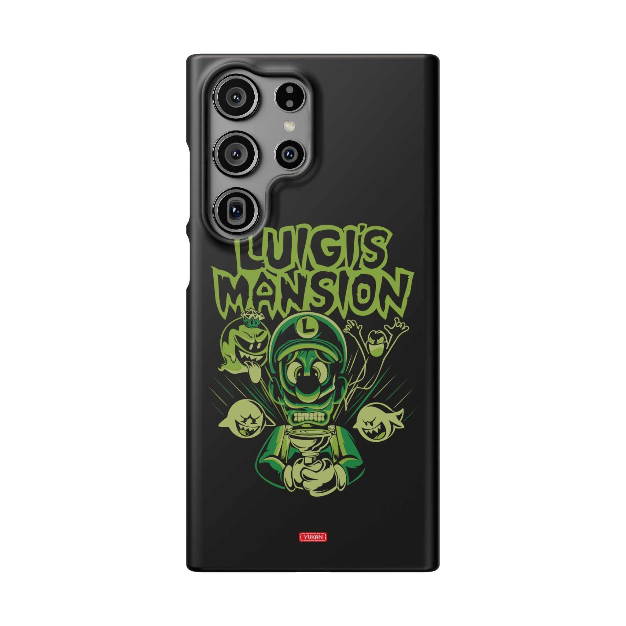 Snap Cases - Green Mansion