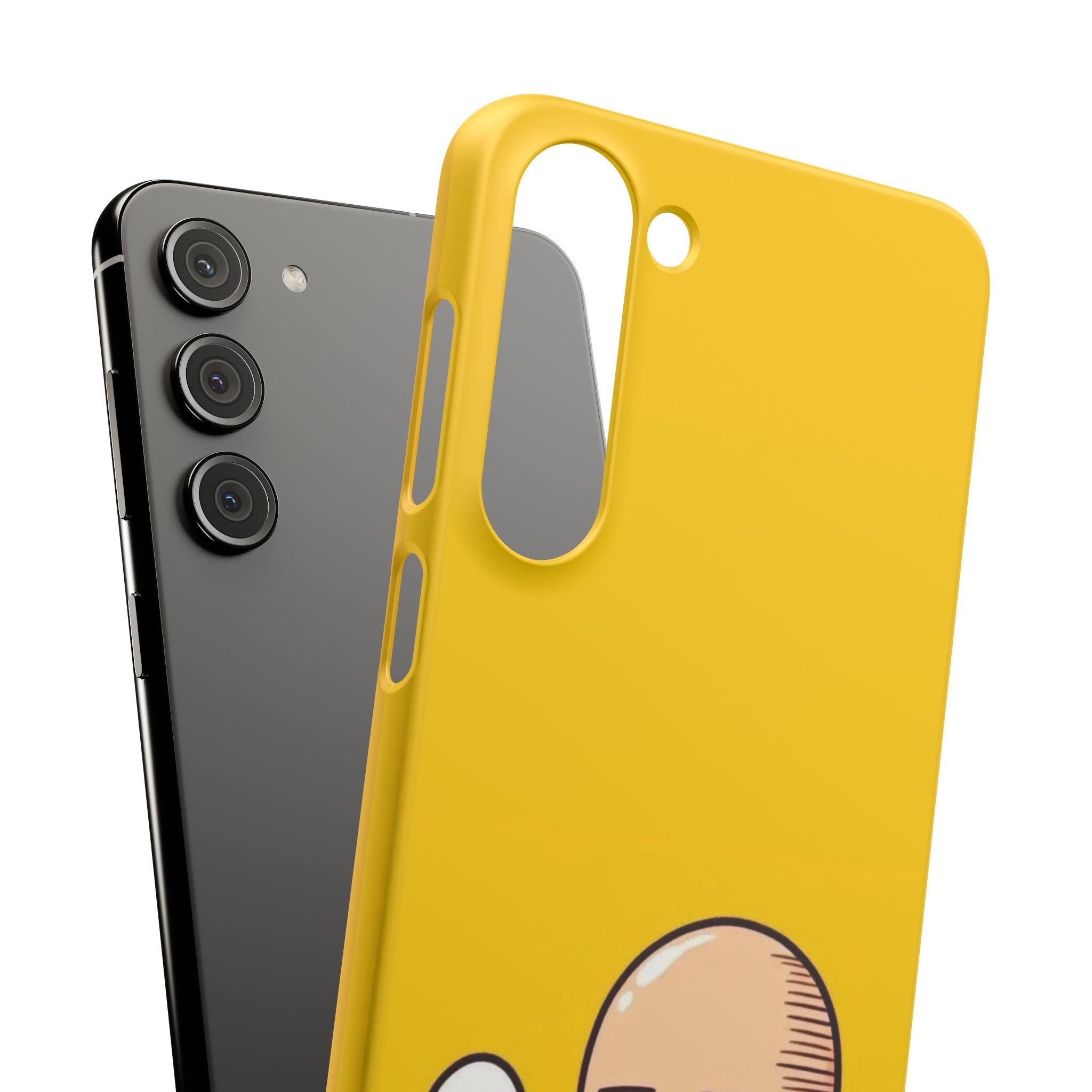 Snap Cases - One Punch Man "OK" - Yukan Iconic