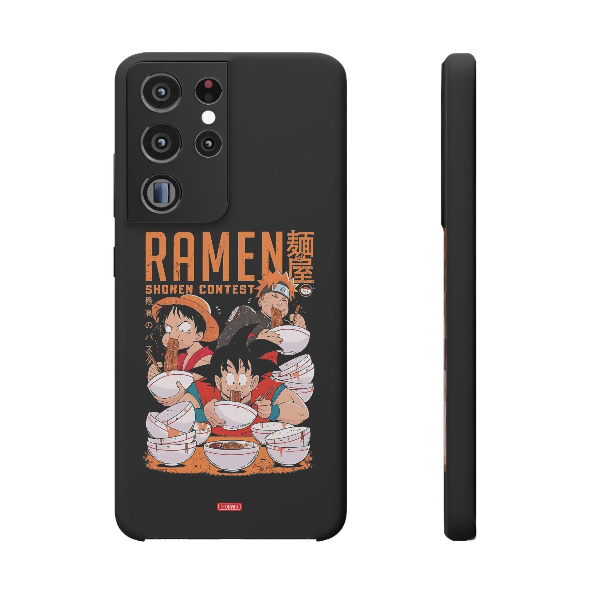 Snap Cases - Ramen Contest - Yukan Iconic