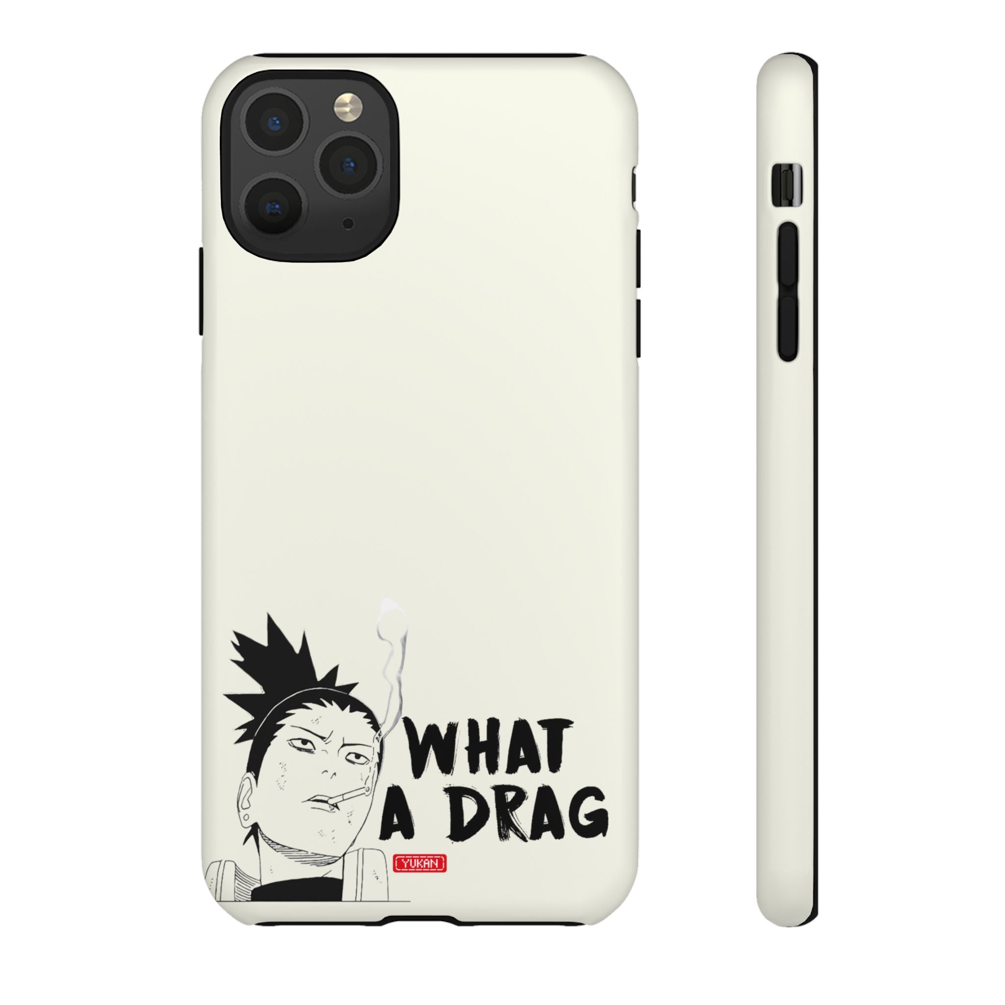 Tough Case - Shikamaru "What a Drag"