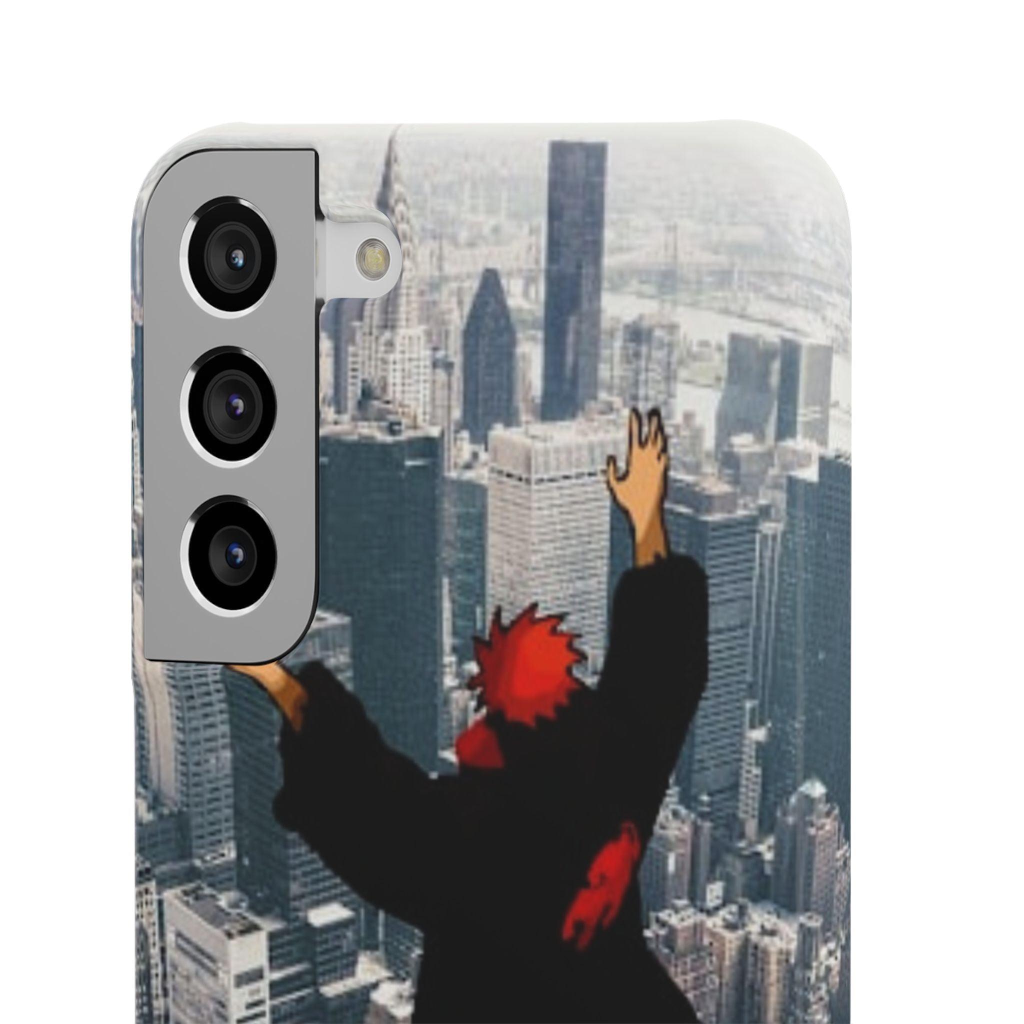 Snap Cases - Shinra Tensei ! - Yukan Iconic