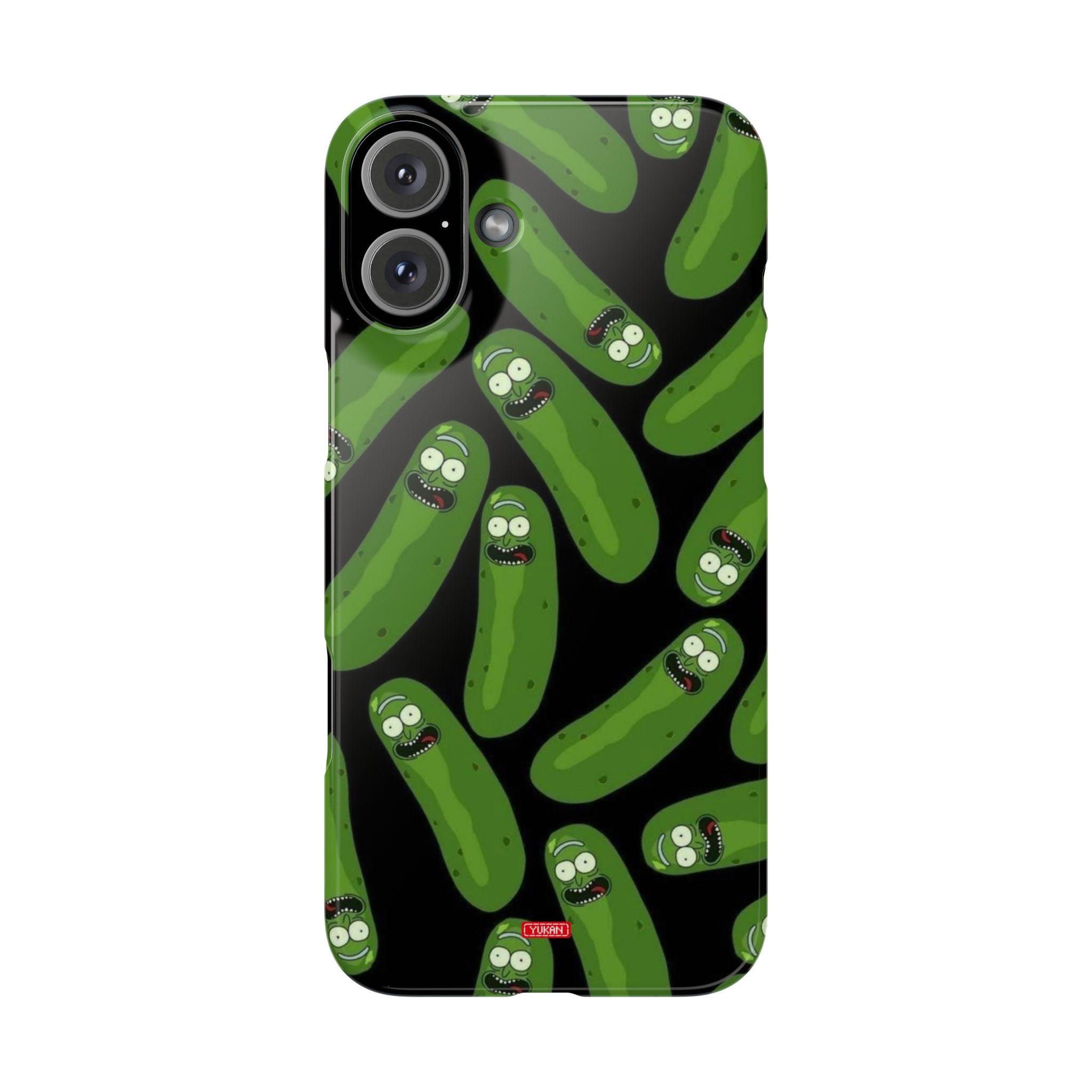 Snap Cases - Pickles Faces - Yukan Iconic