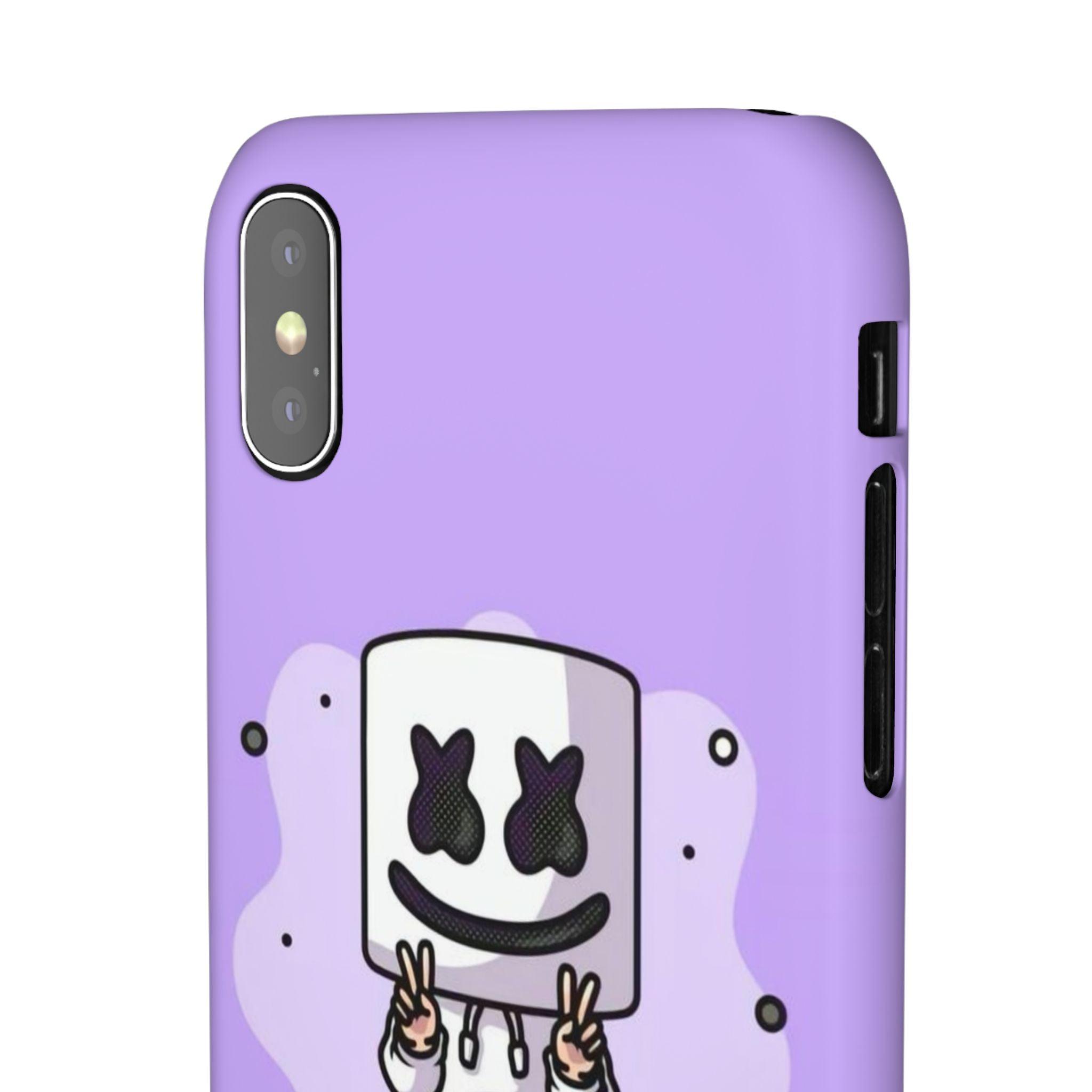 Snap Cases - Marshmello - Yukan Iconic