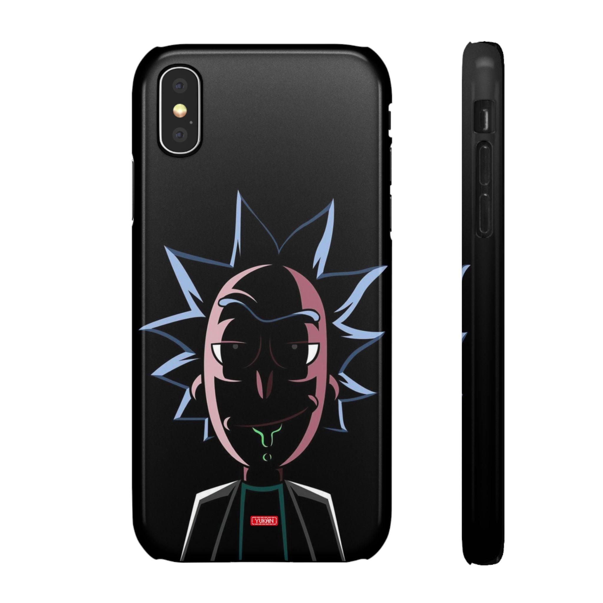 Snap Cases - Weird Rick - Yukan Iconic