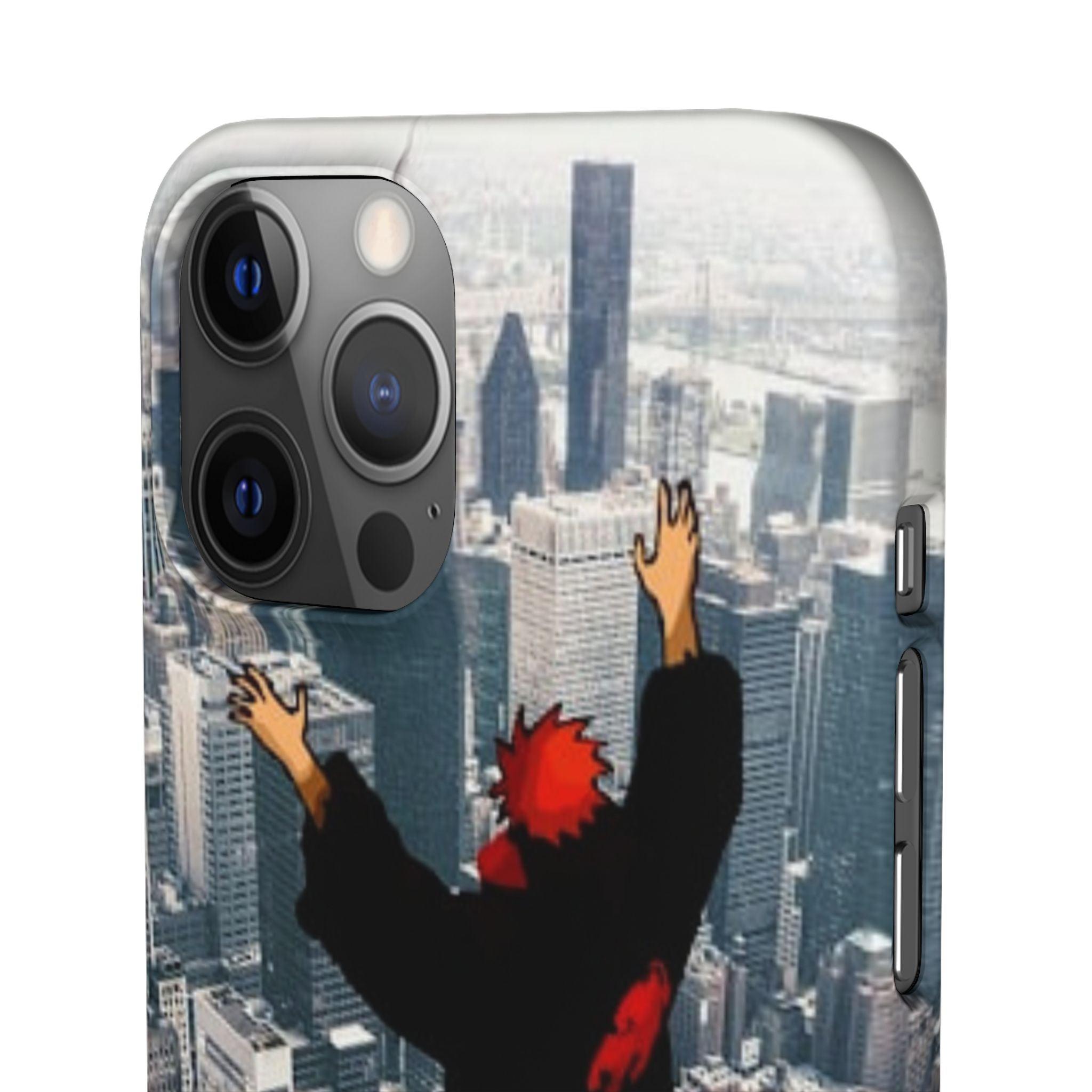 Snap Cases - Shinra Tensei ! - Yukan Iconic