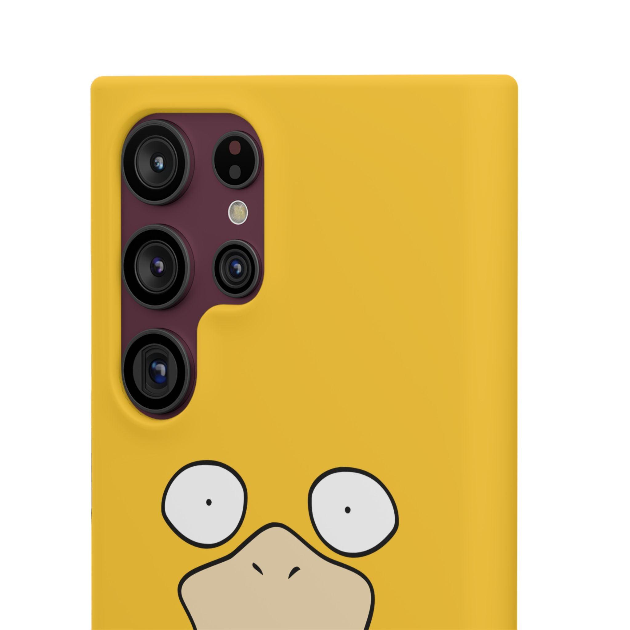 Snap Cases - Psyducks Face - Yukan Iconic