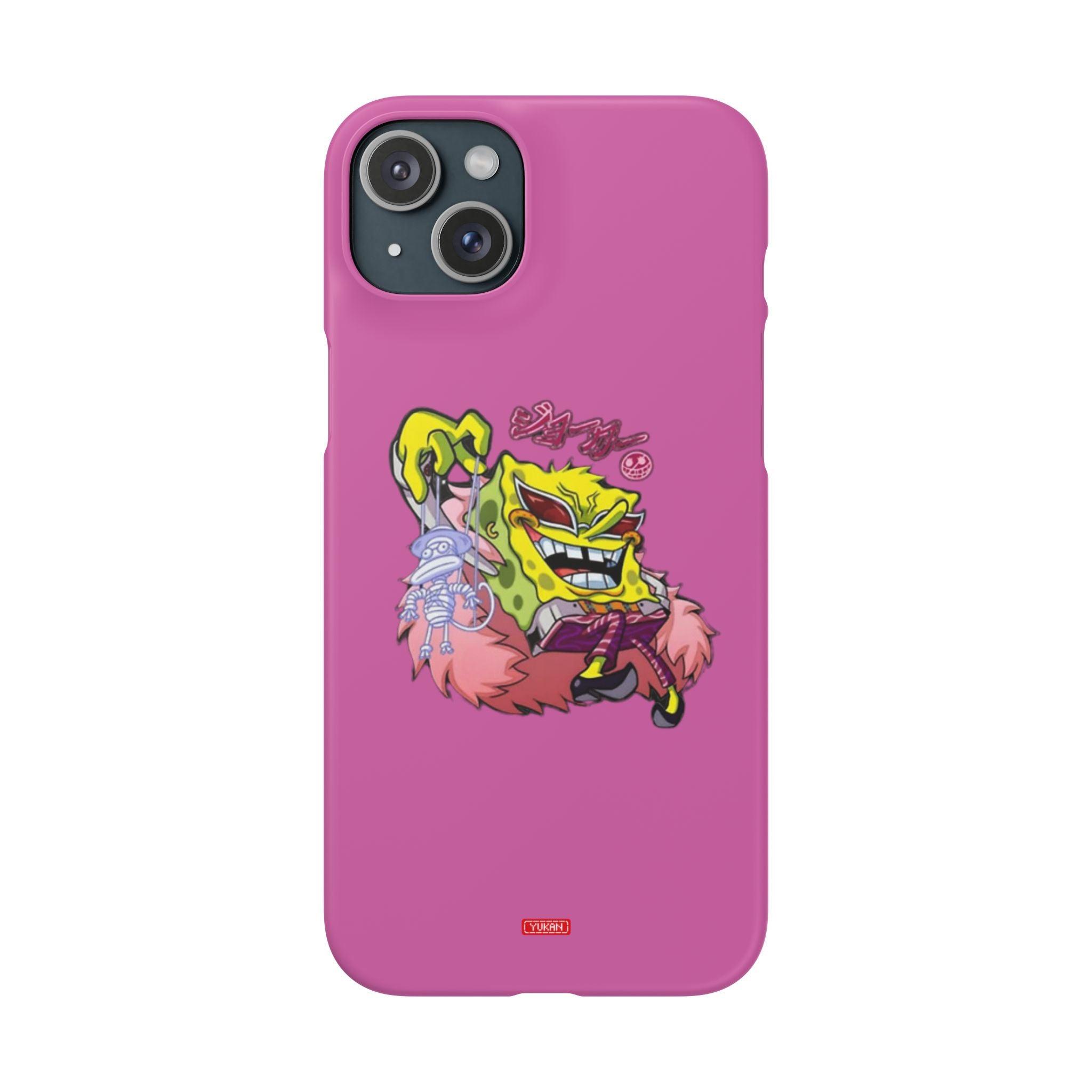 Snap Cases - Doflamin-bob - Yukan Iconic