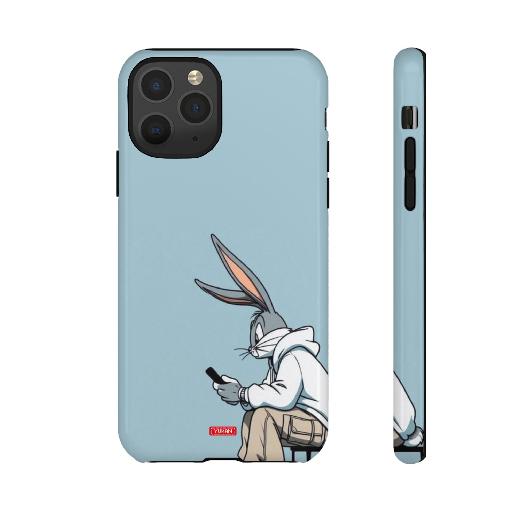 Tough Case - Teen Bunny - Yukan Iconic