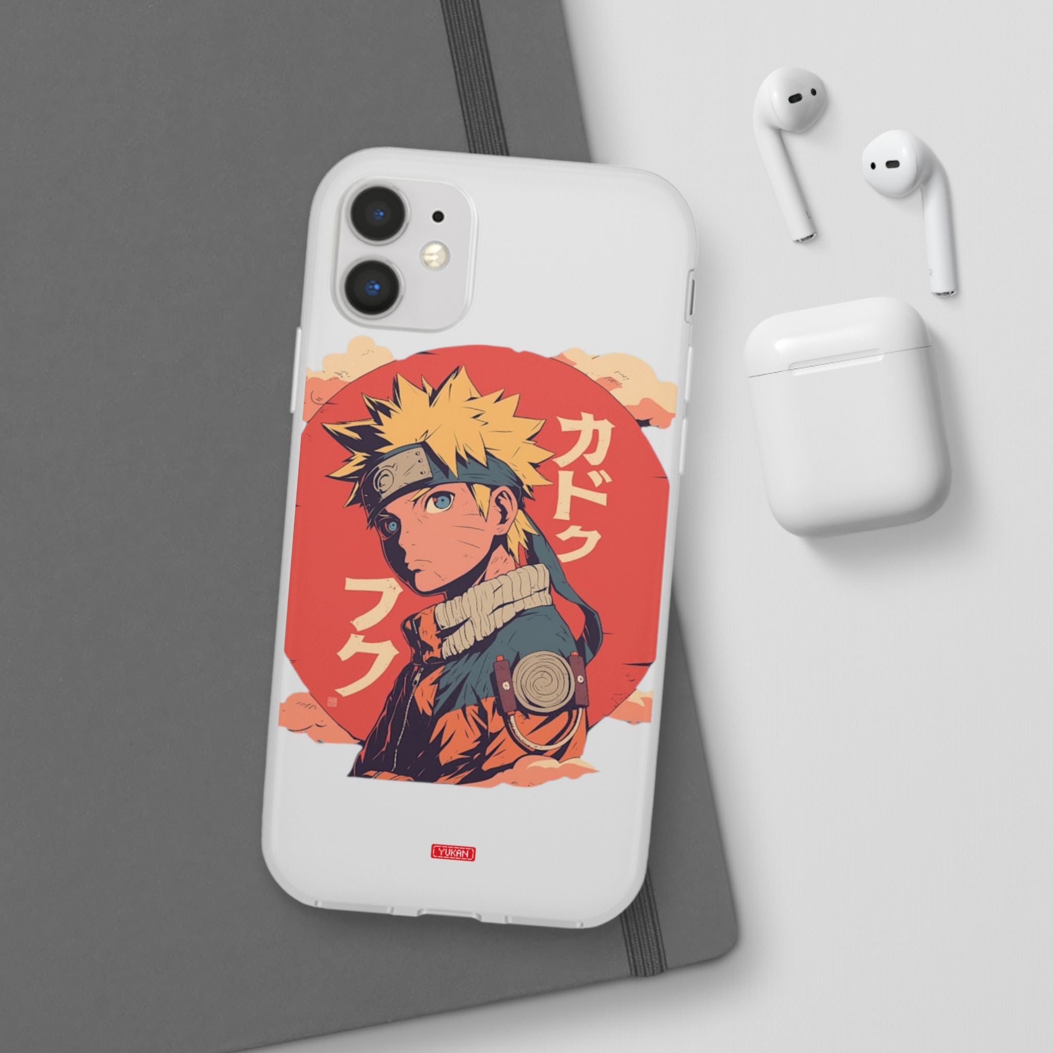 Flexi Cases - Naruto Sunset - Yukan Iconic