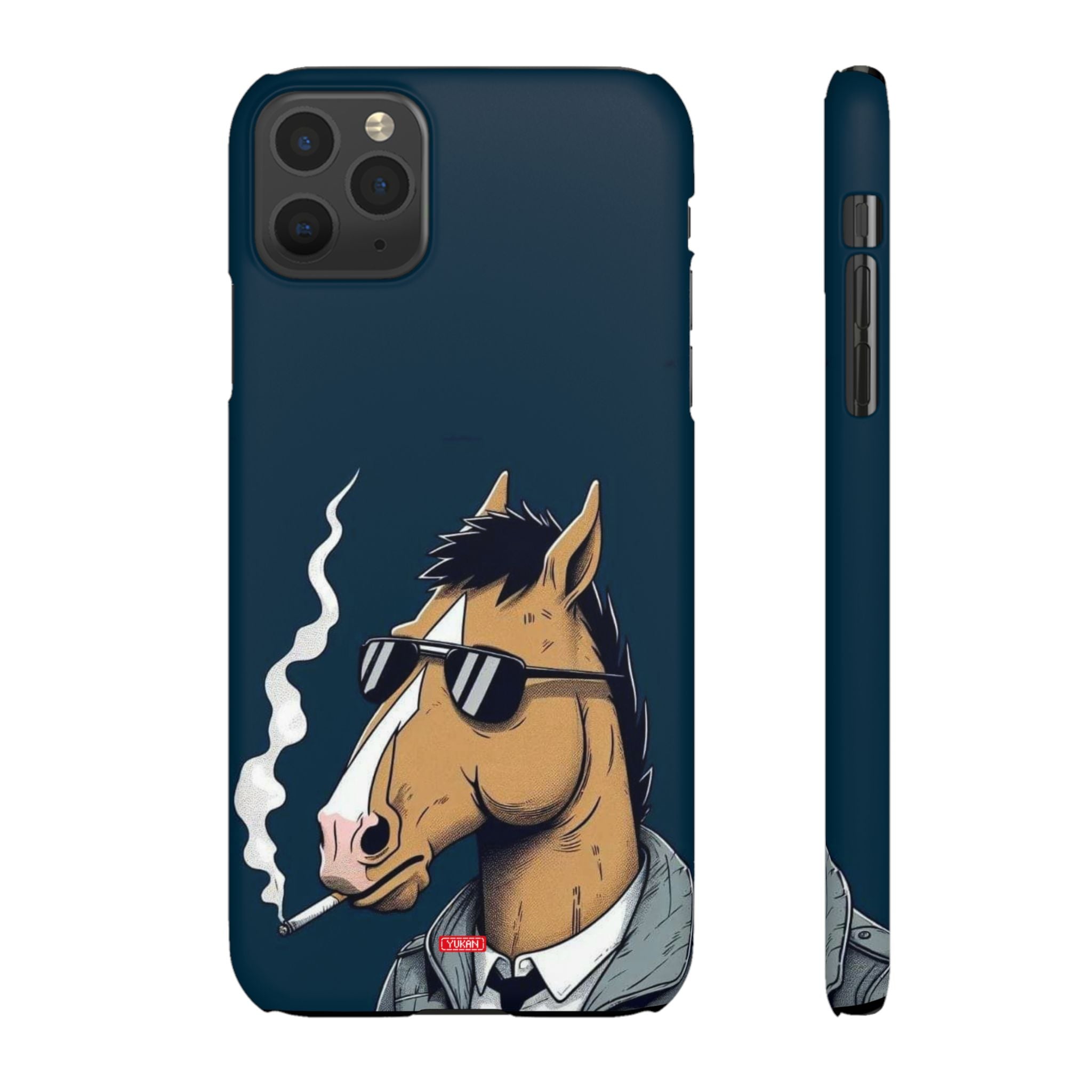 Snap Cases - Horsman Jack - Yukan Iconic