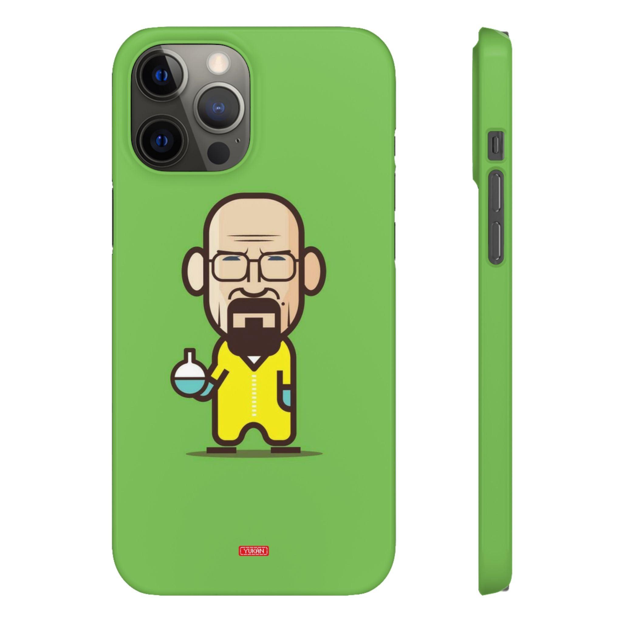 Snap Cases - The Scientist W.W - Yukan Iconic