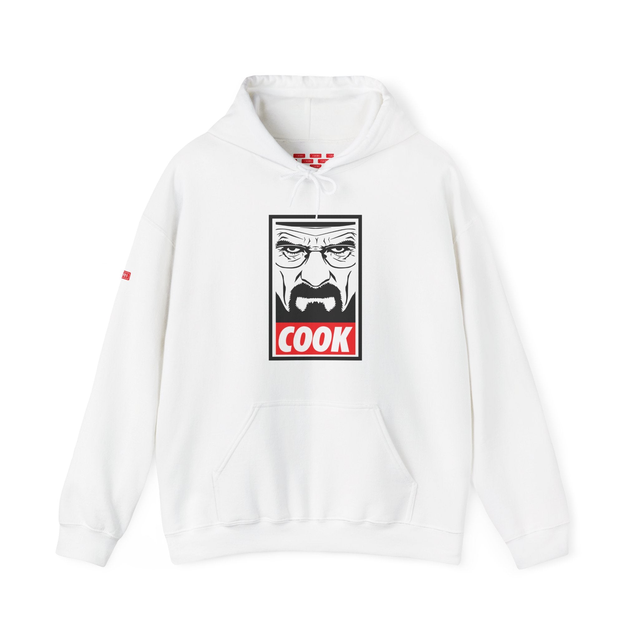 Hoodie - Cook W.W