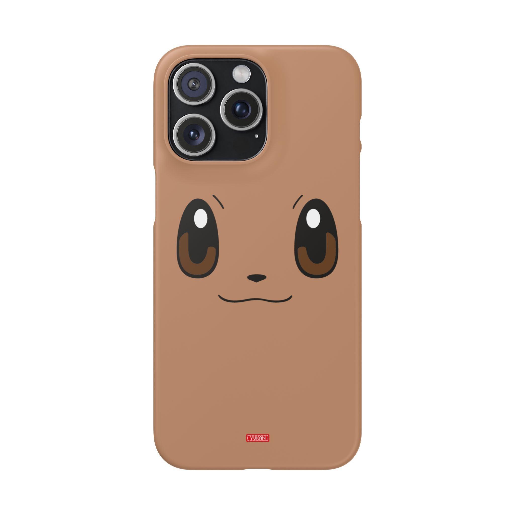 Snap Cases - Eeve Face - Yukan Iconic