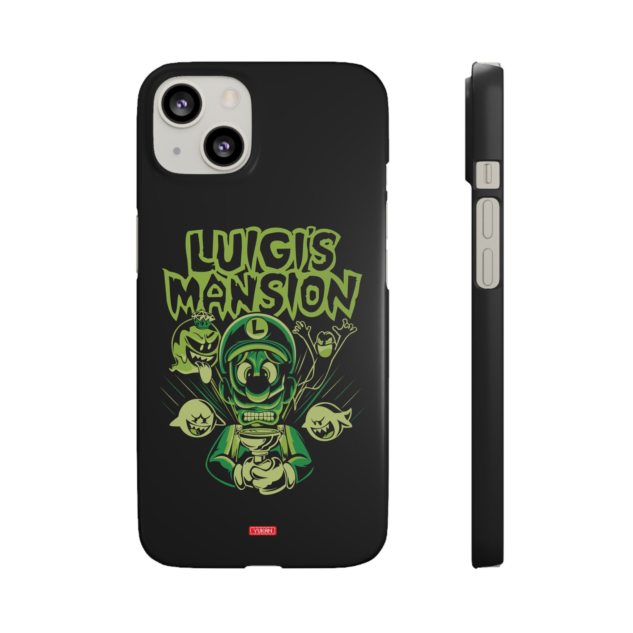 Snap Cases - Green Mansion