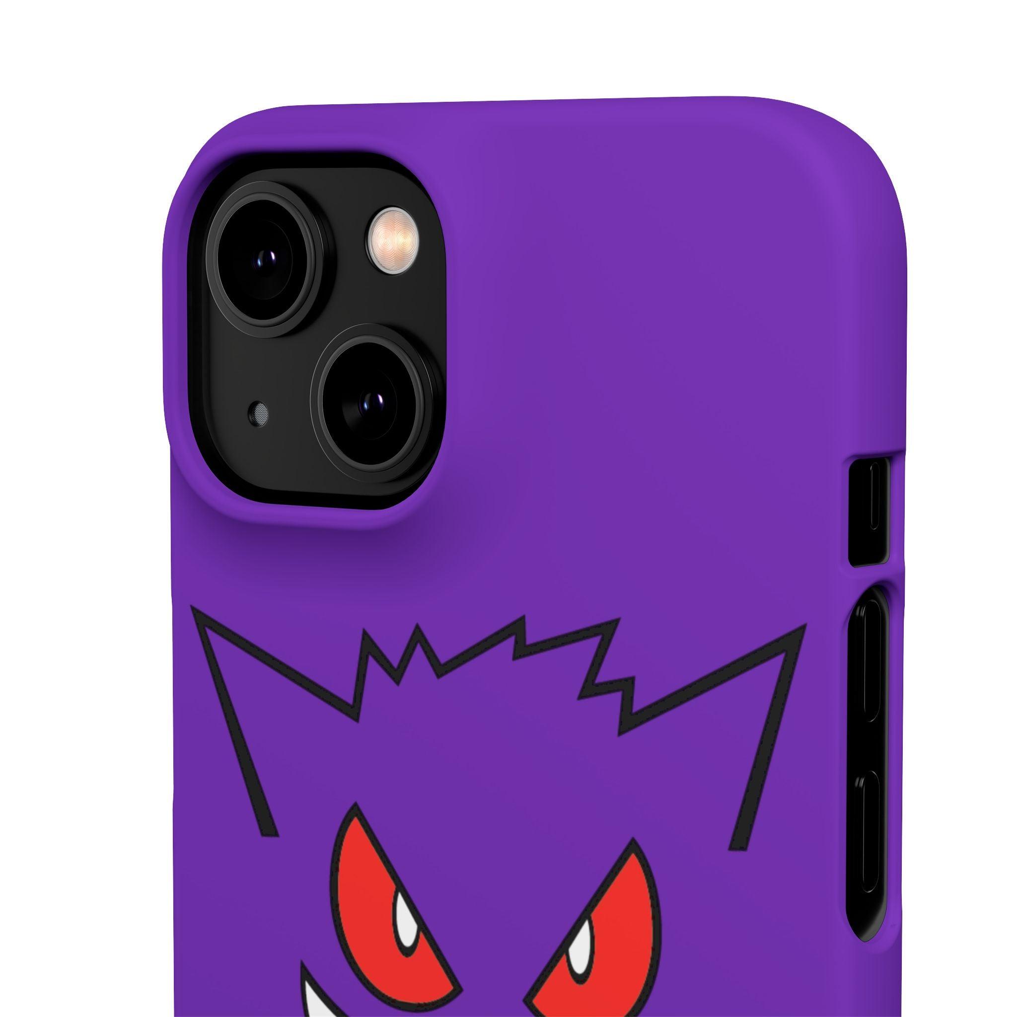 Snap Cases - Gengarr Face - Yukan Iconic