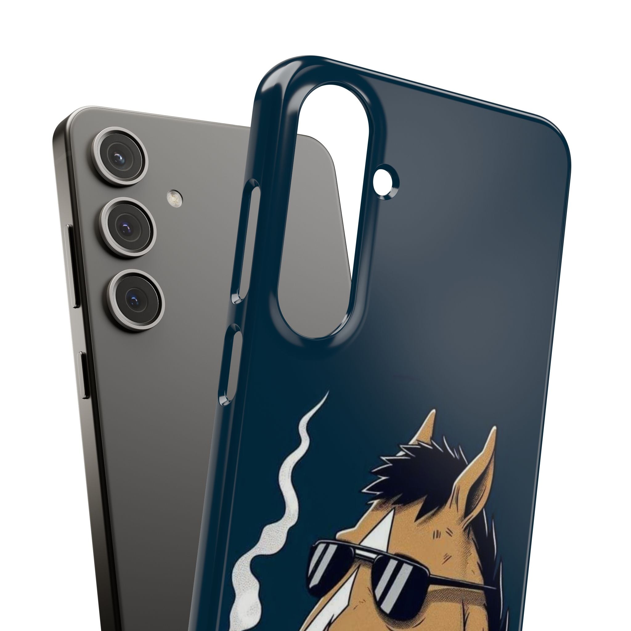 Snap Cases - Horsman Jack