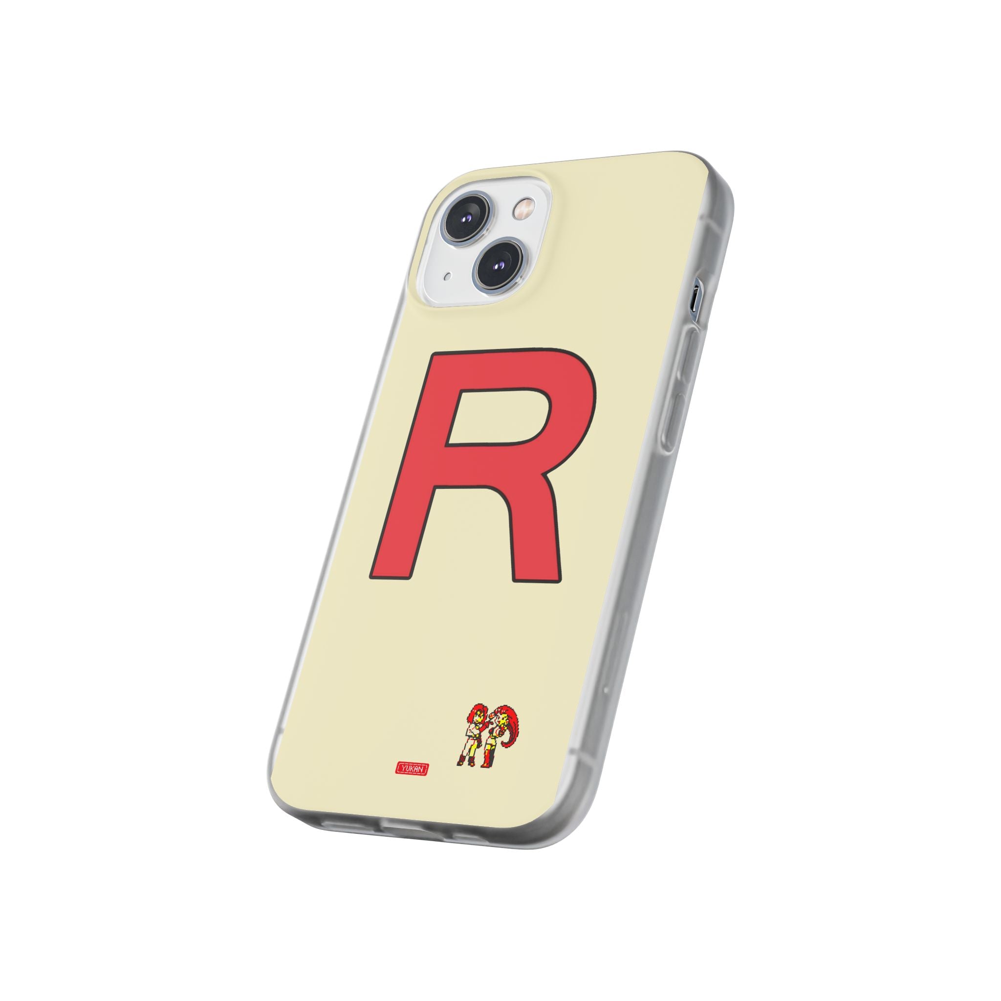 Flexi Cases - Team Rocket is here