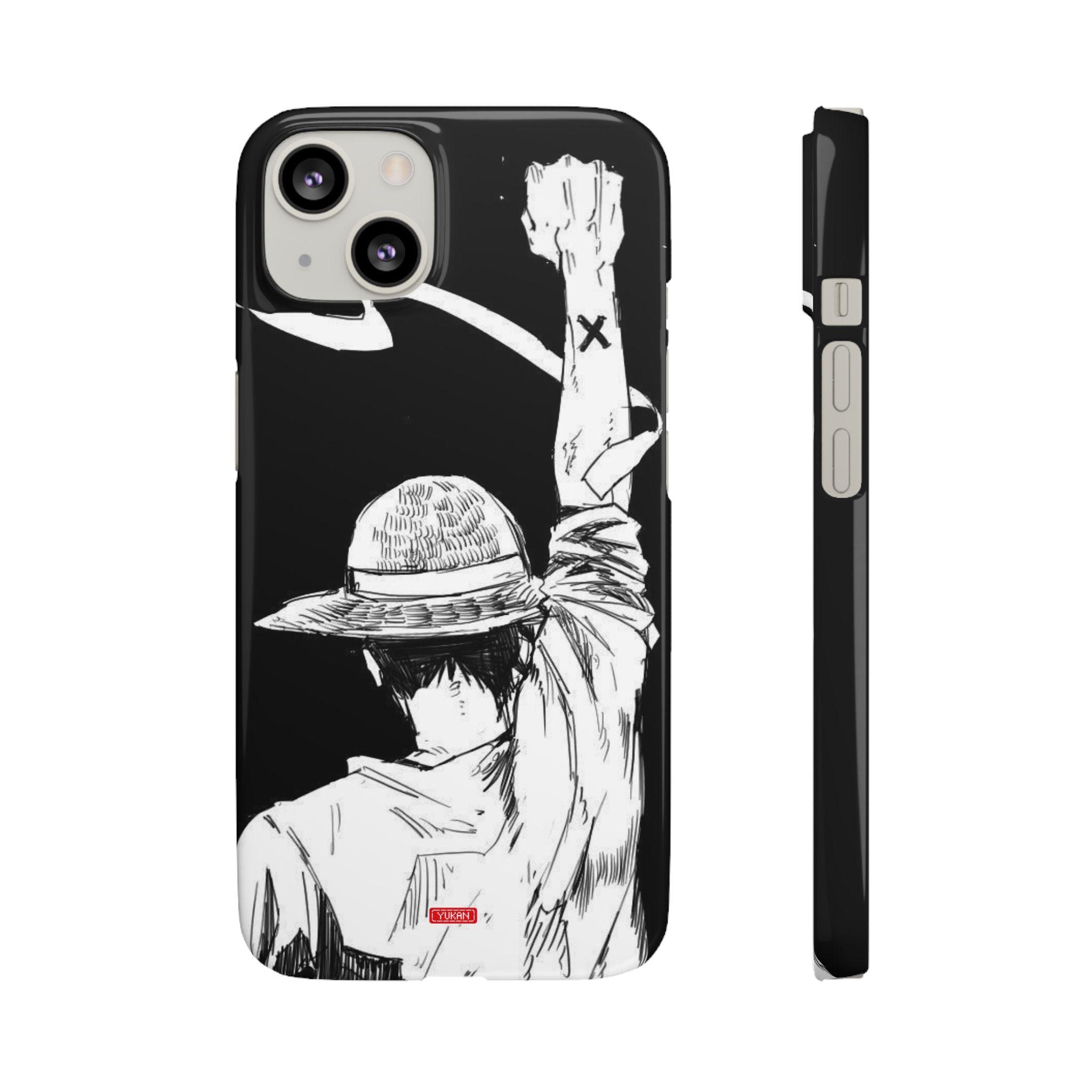 Snap Cases - Luffy X - Yukan Iconic