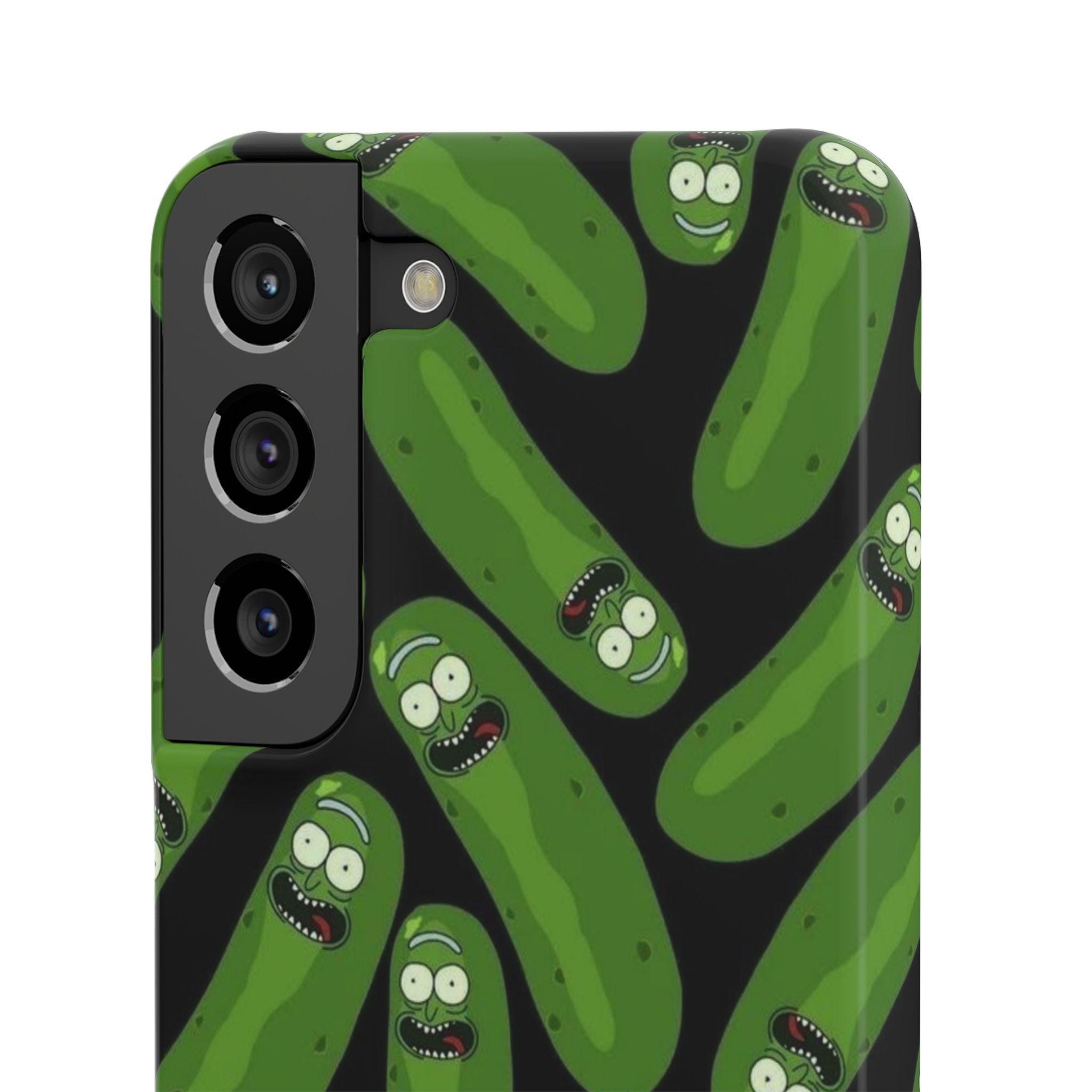 Snap Cases - Pickles Faces - Yukan Iconic