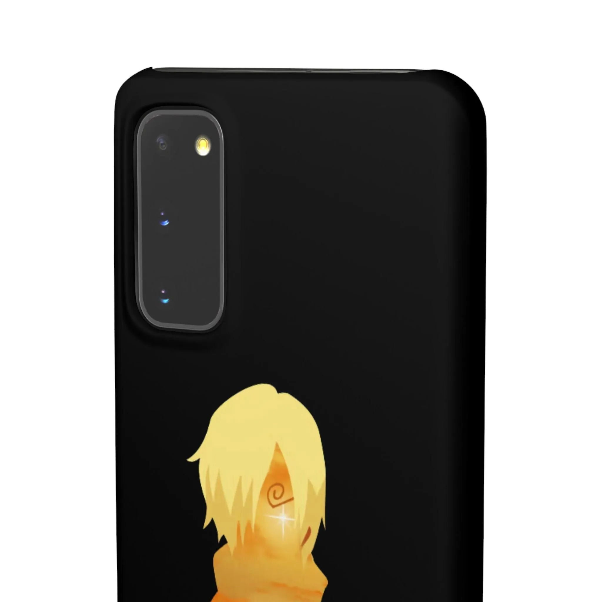 Snap Cases - Kuro Ashi No Sanji - Yukan Iconic