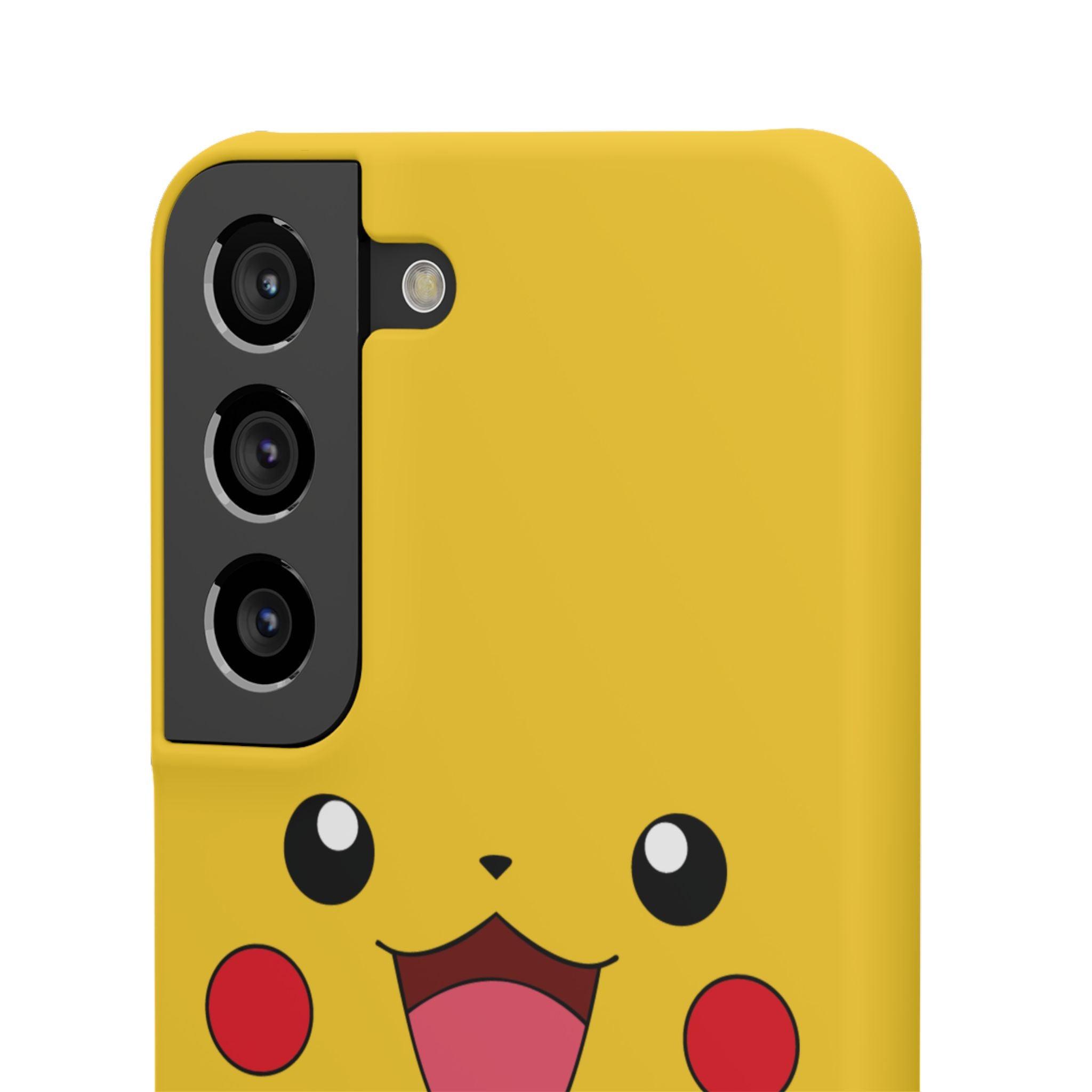 Snap Cases - Pika Face - Yukan Iconic