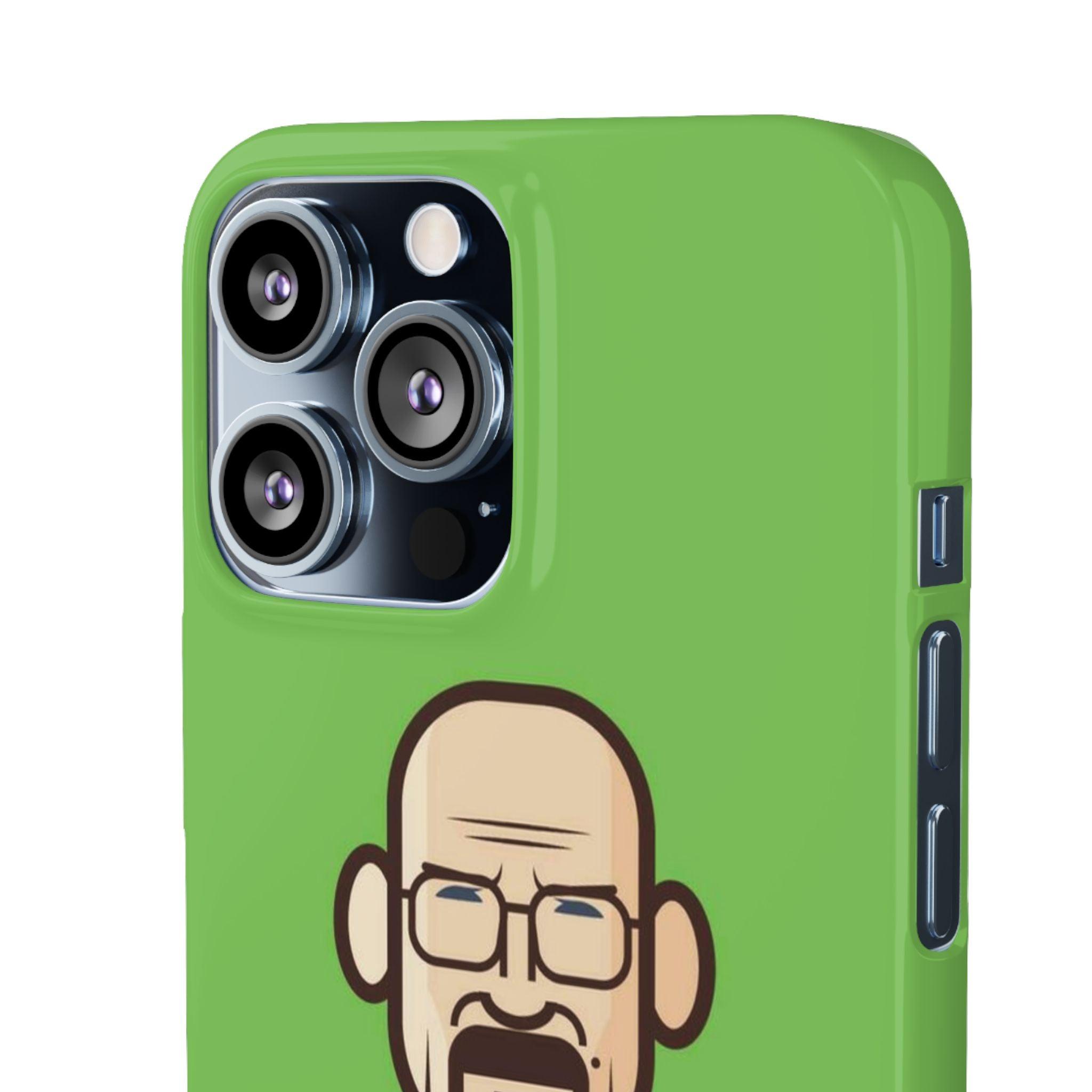 Snap Cases - The Scientist W.W - Yukan Iconic