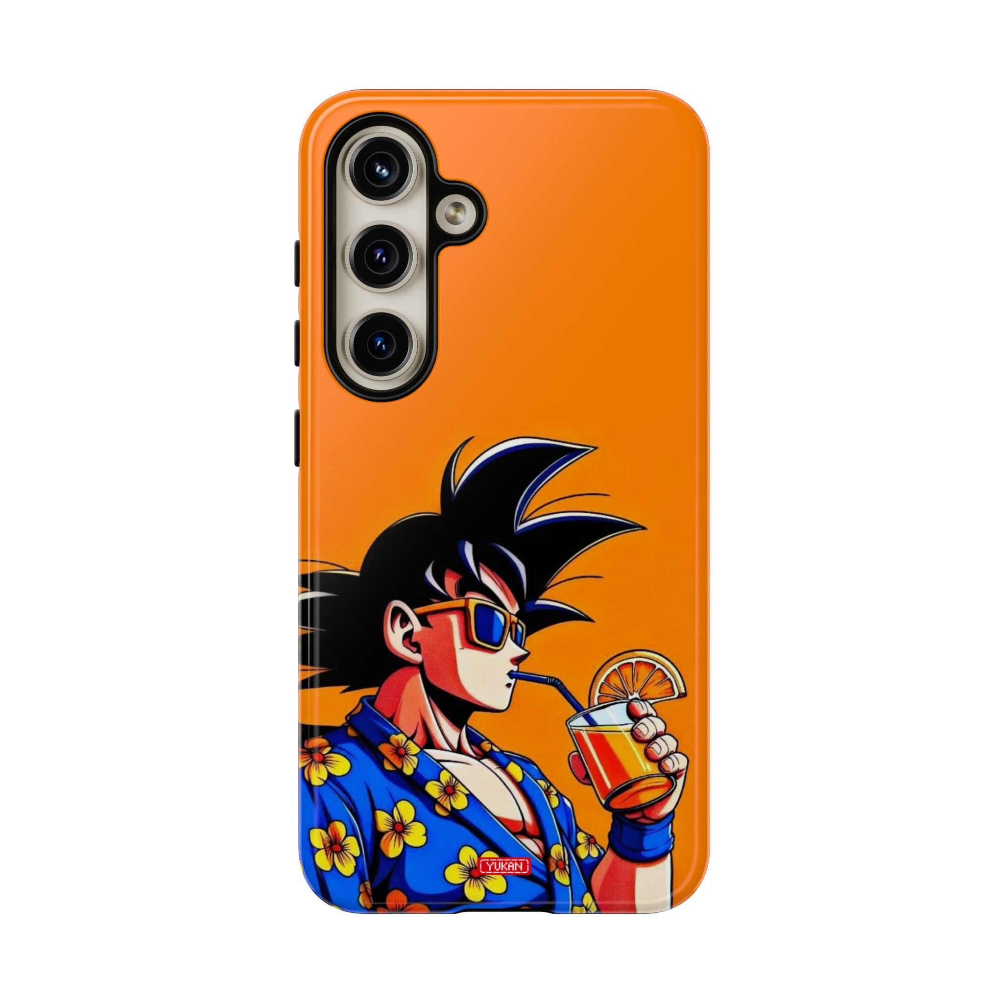 Tough Case - Goku Holidays