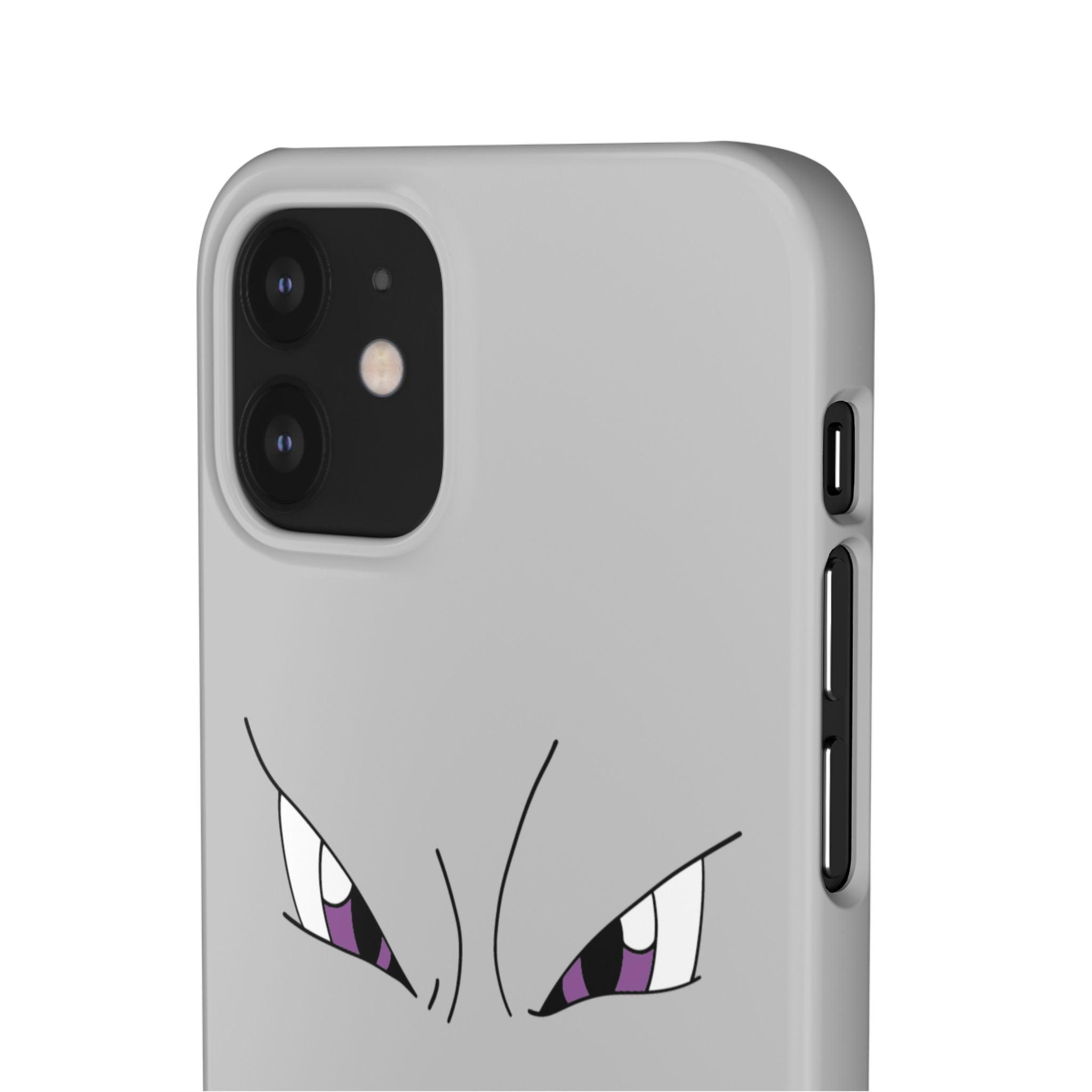 Snap Cases - Mewtwoo Face - Yukan Iconic