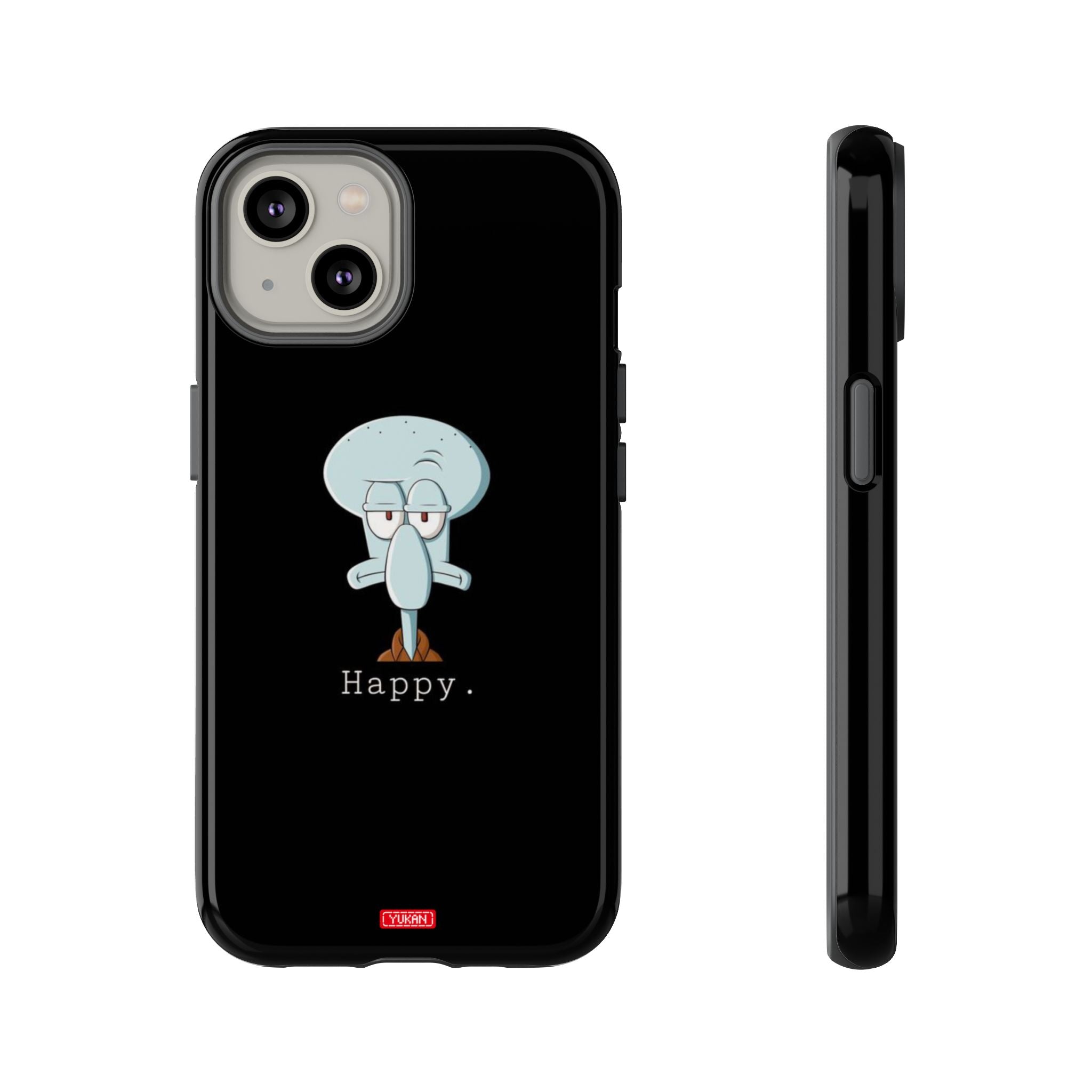 Tough Case - Happiness - Yukan Iconic