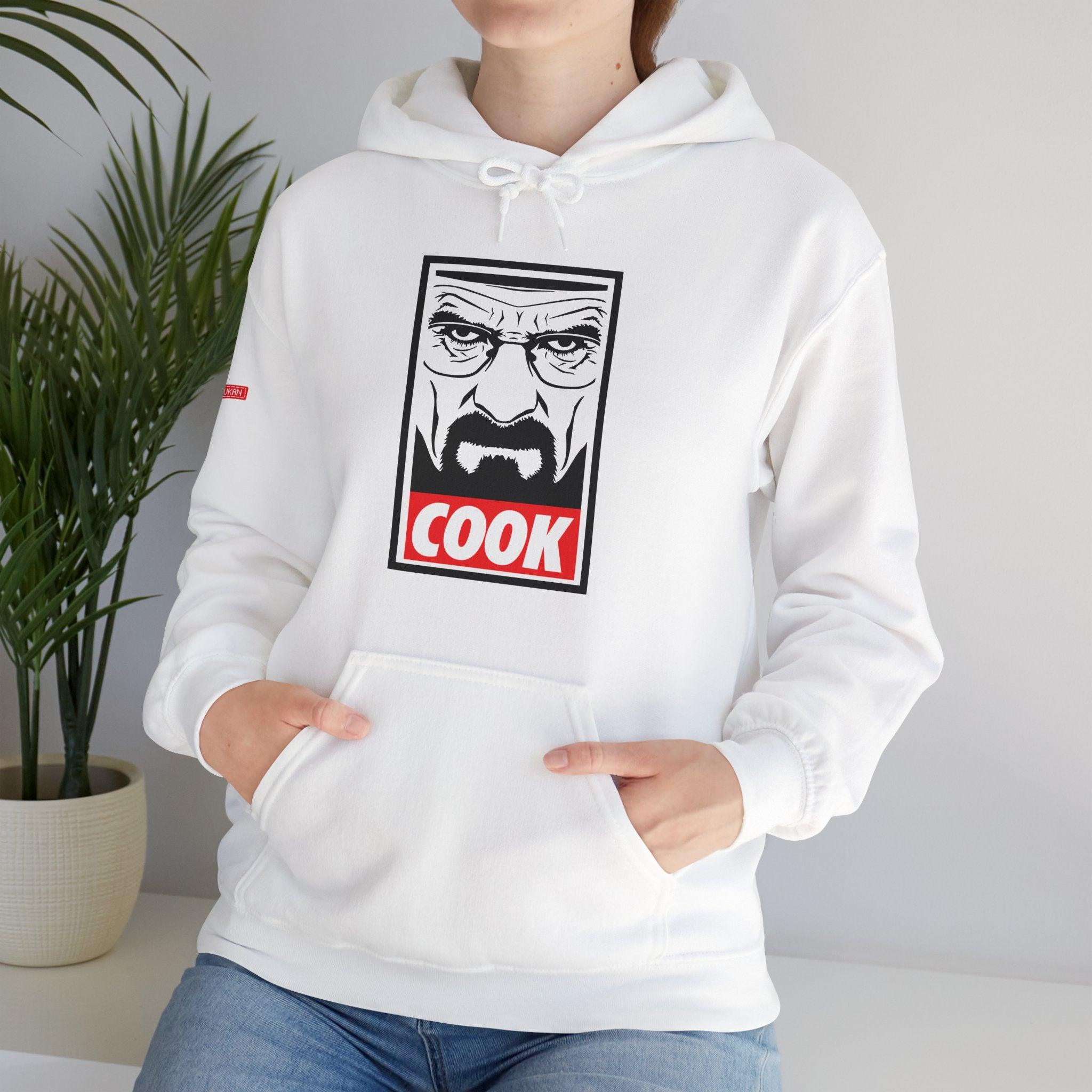 Hoodie | Breaking Bad - Heisenberg Cook | Exclusive Drop - Yukan Iconic