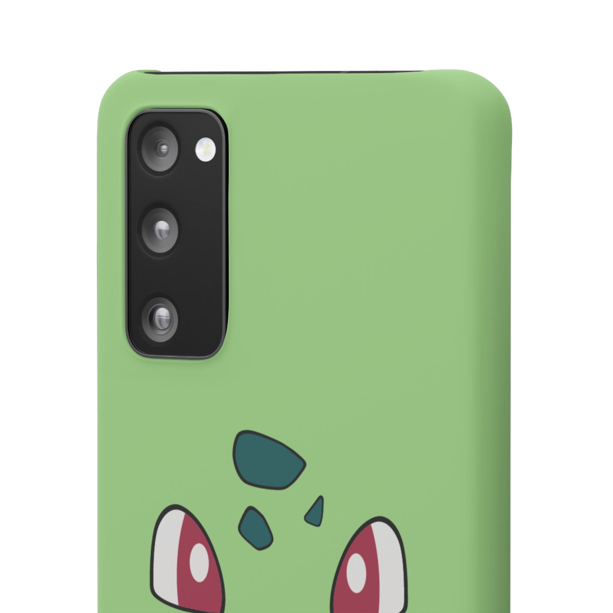 Snap Cases - Bulbi Face