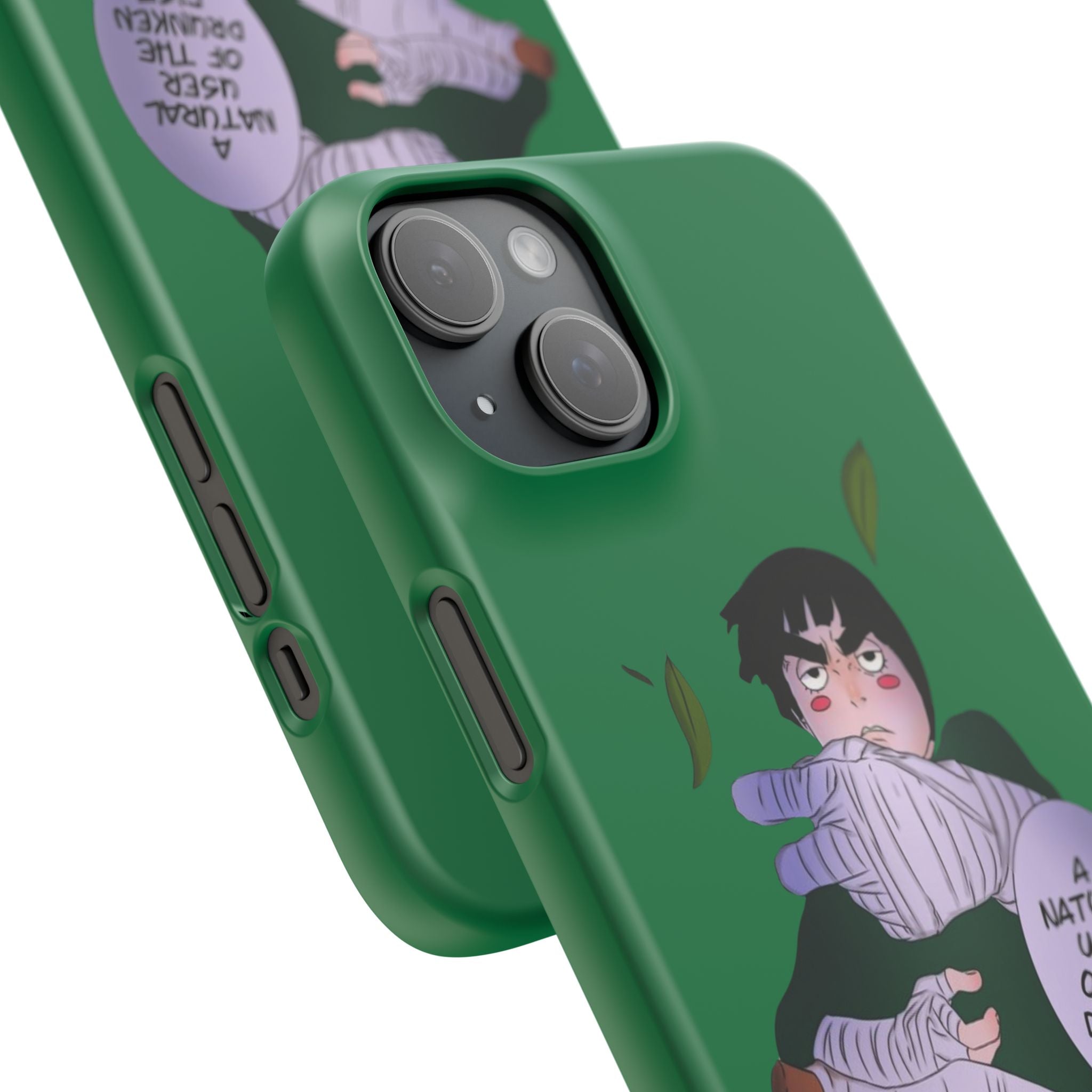 Snap Cases - Drunken No Jutsu