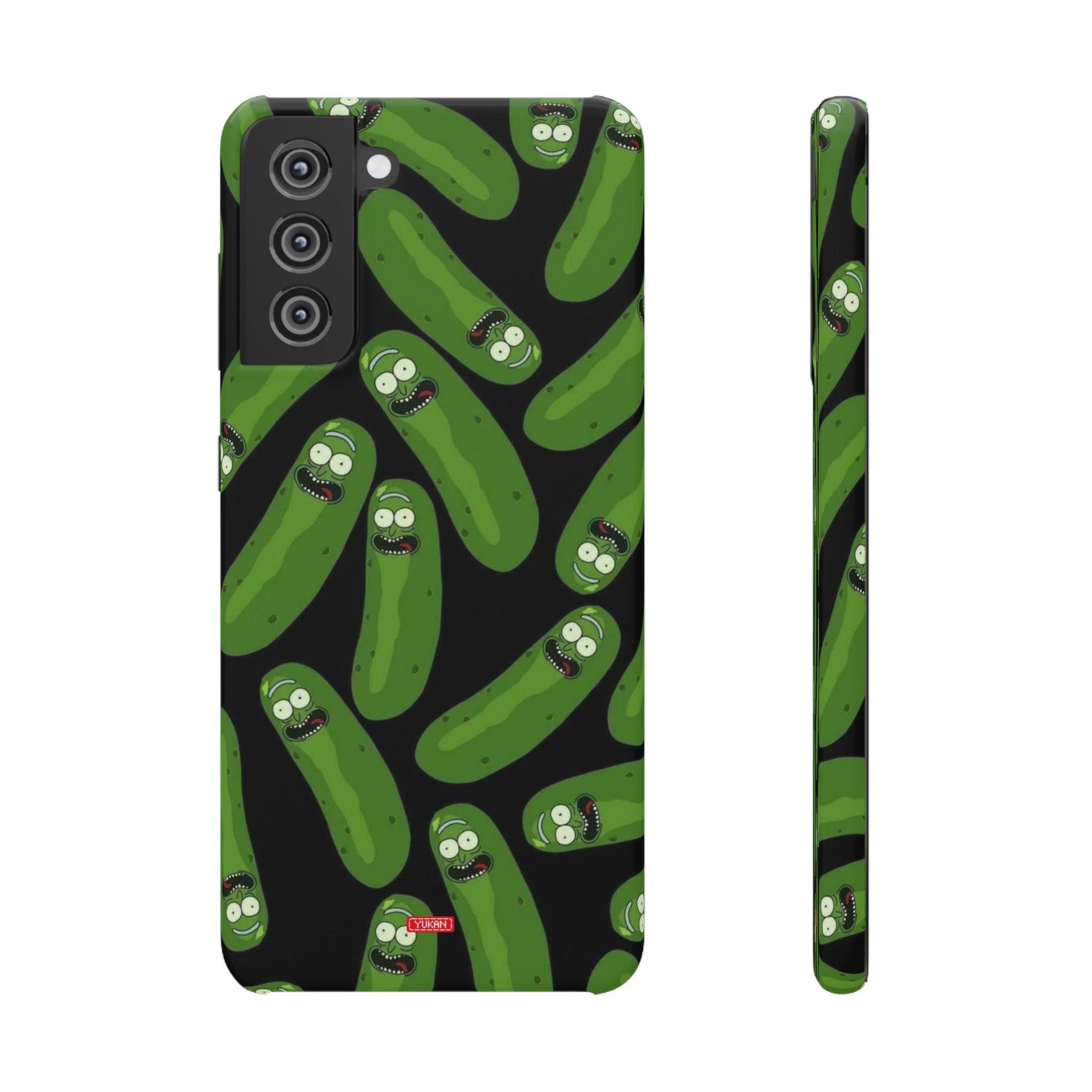 Snap Cases - Pickles Faces - Yukan Iconic