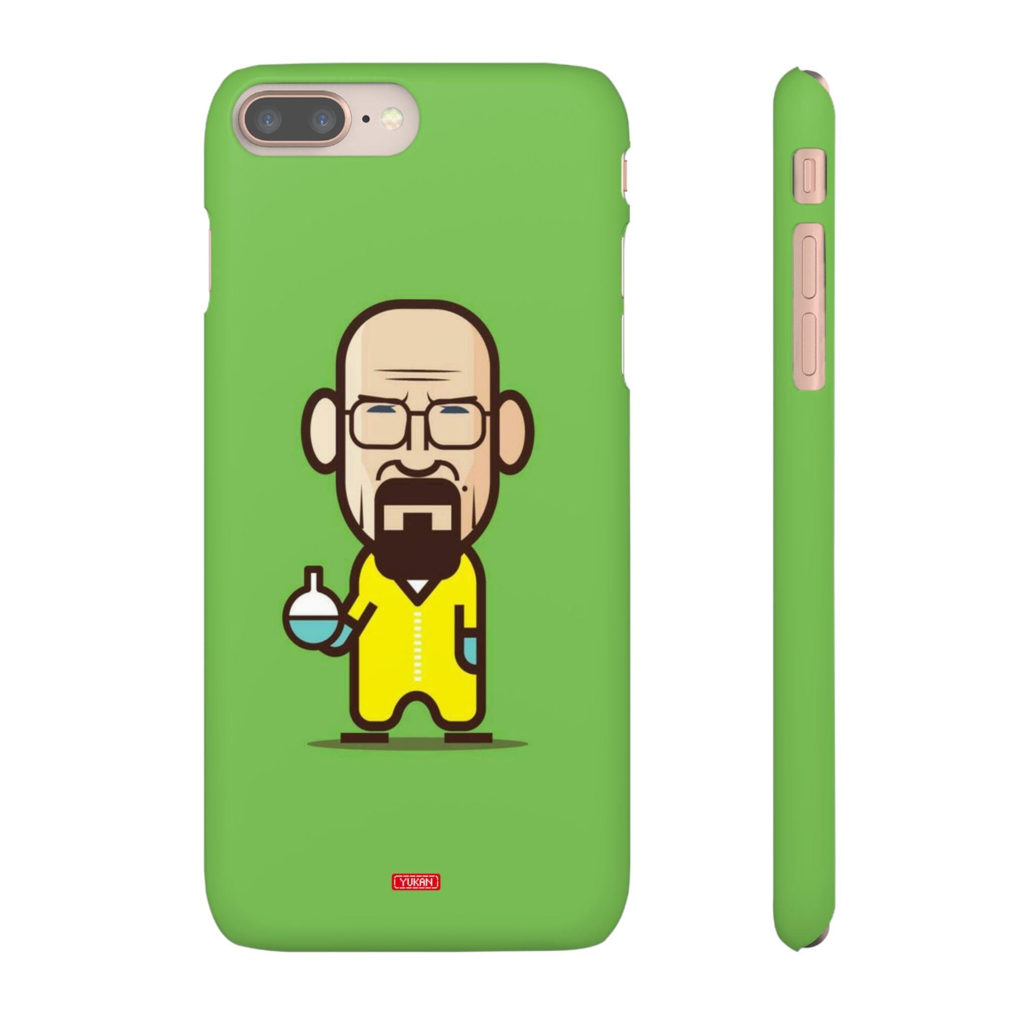 Snap Cases - The Scientist W.W - Yukan Iconic