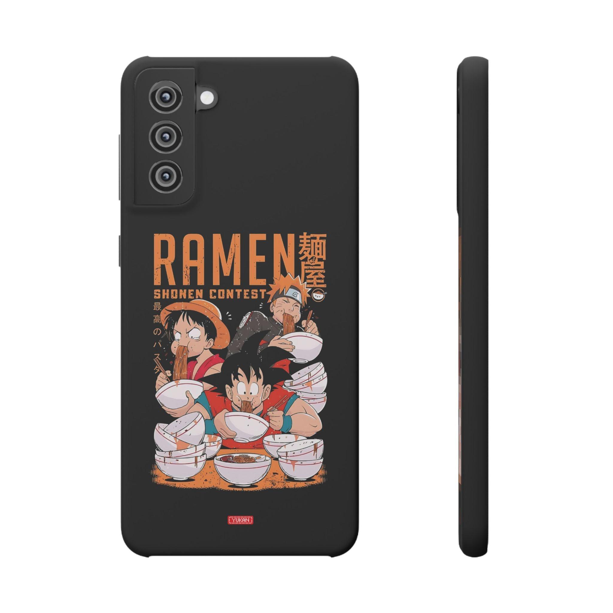 Snap Cases - Ramen Contest - Yukan Iconic