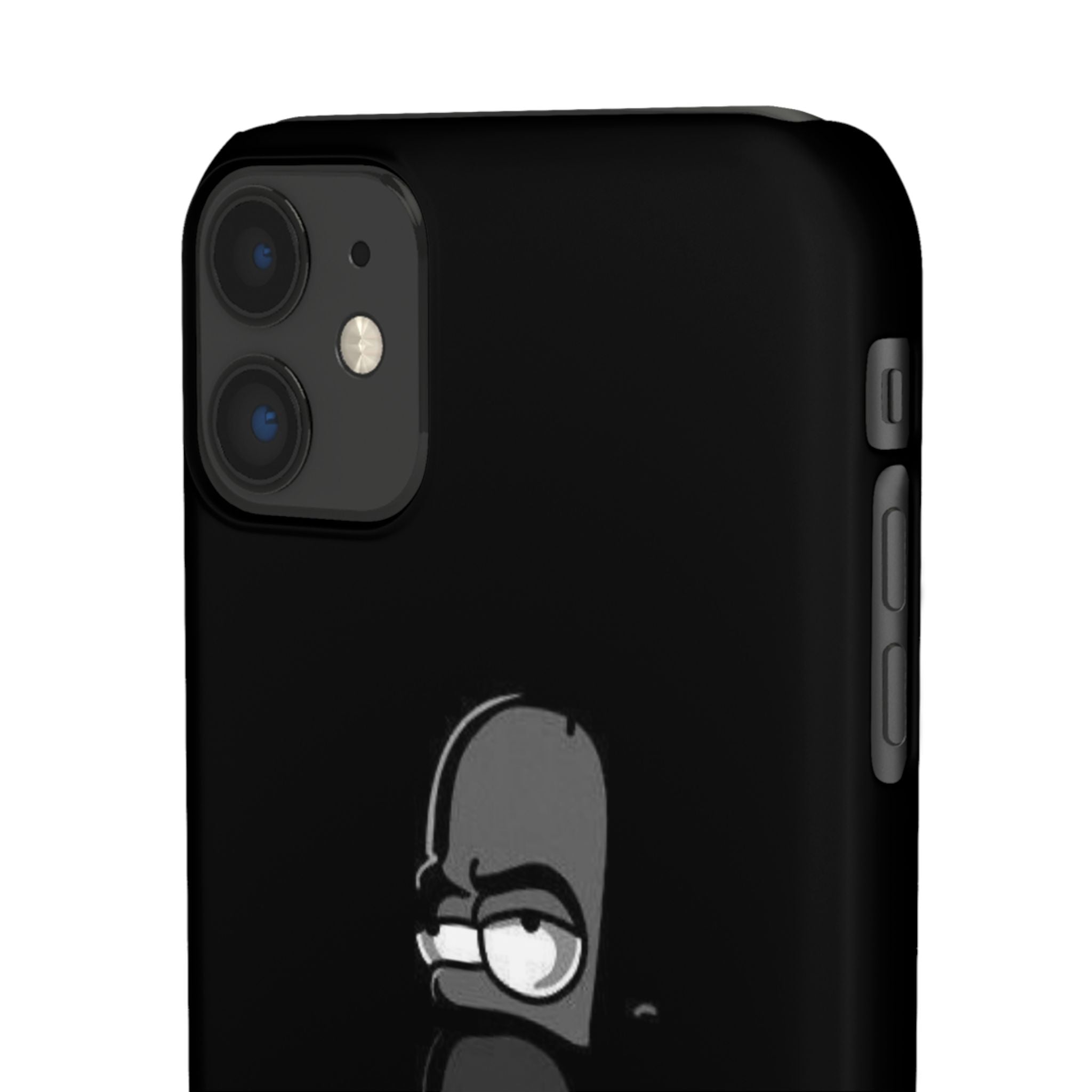 Snap Cases - Homer Godfather