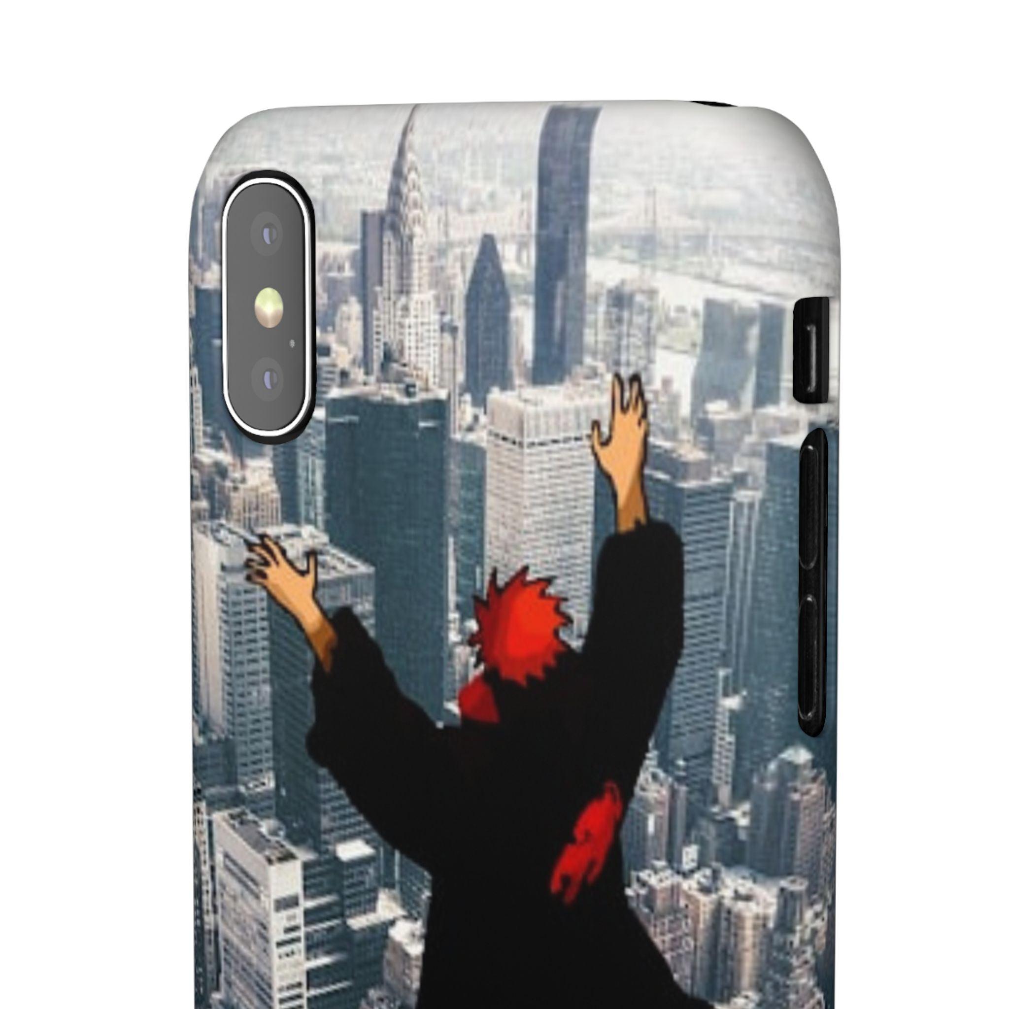 Snap Cases - Shinra Tensei ! - Yukan Iconic