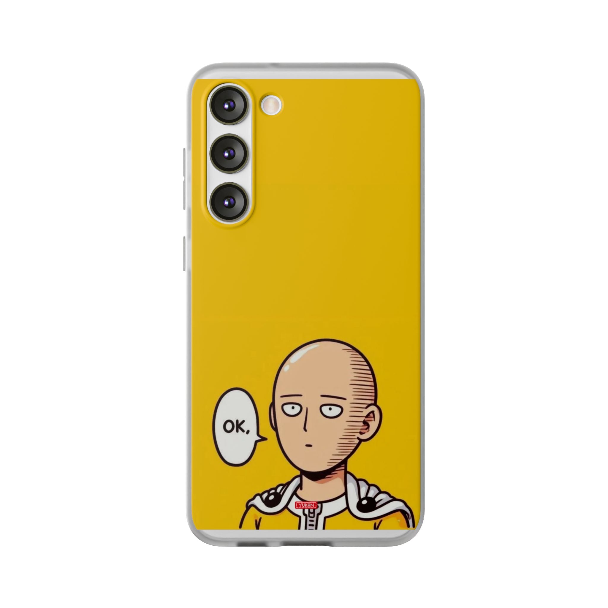 Flexi Cases - One Punch Man "OK"