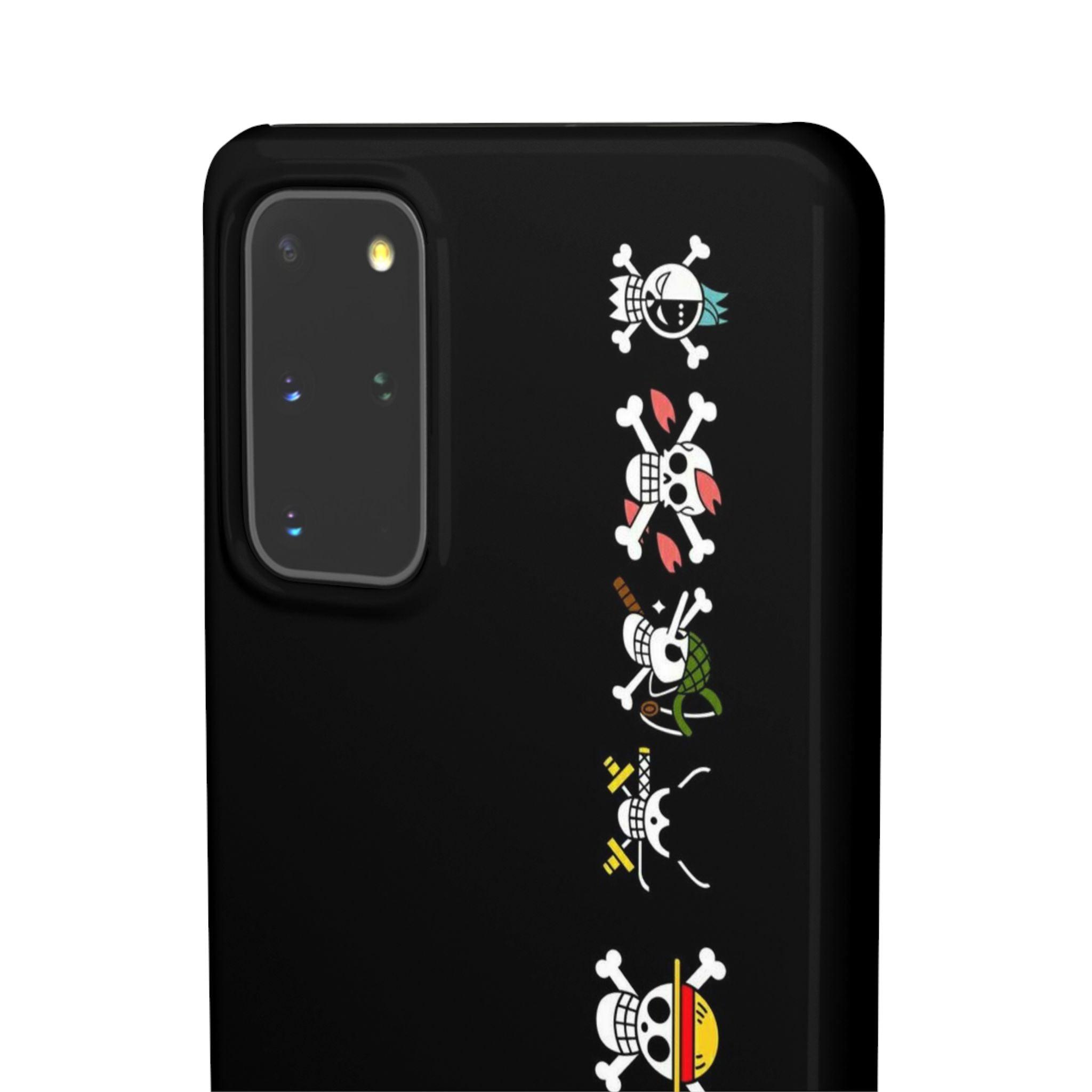 Snap Cases - Iconic Pirates - Yukan Iconic